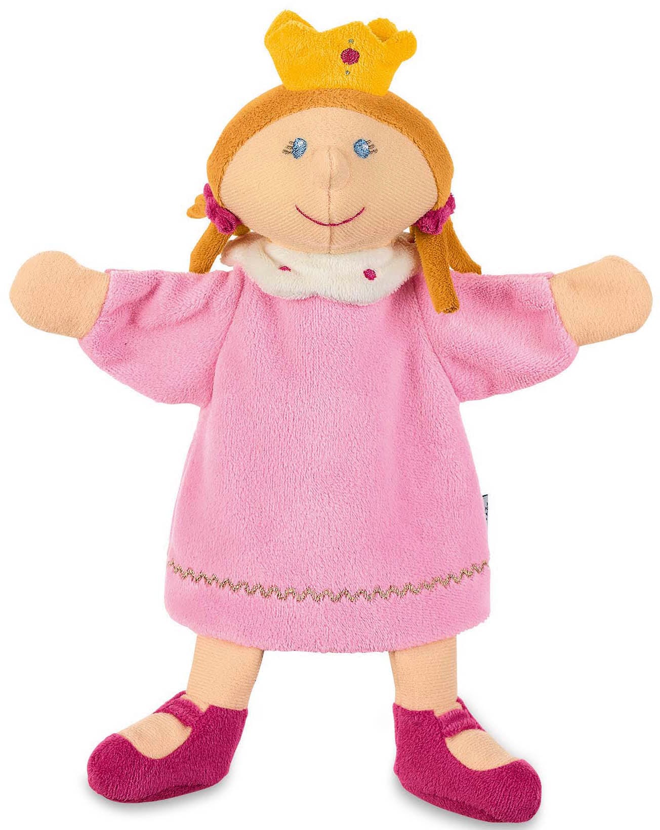 Sterntaler® Handpuppe »Prinzessin«, für Kinderhände