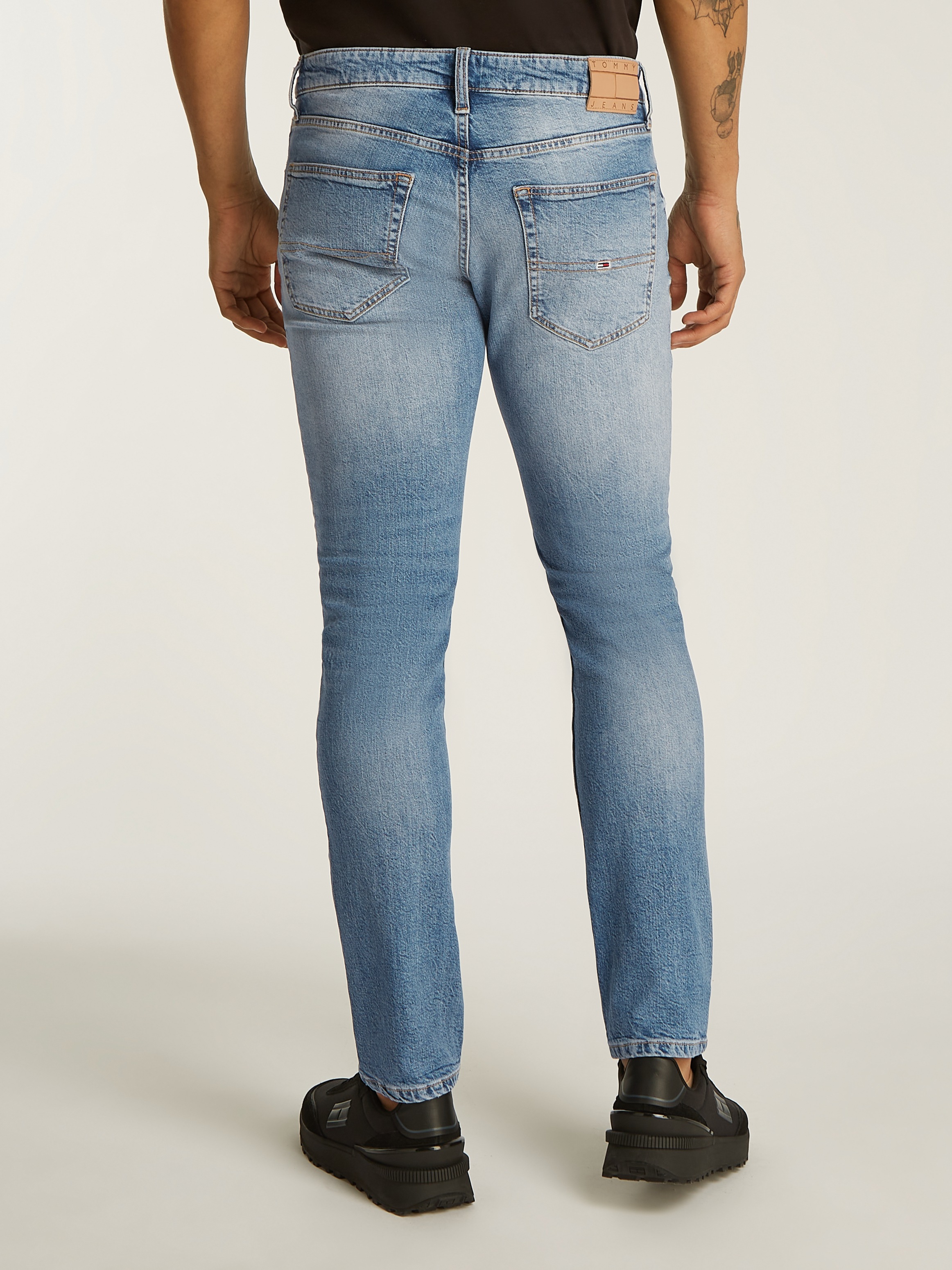 Tommy Jeans 5-Pocket-Jeans »SCANTON SLIM«