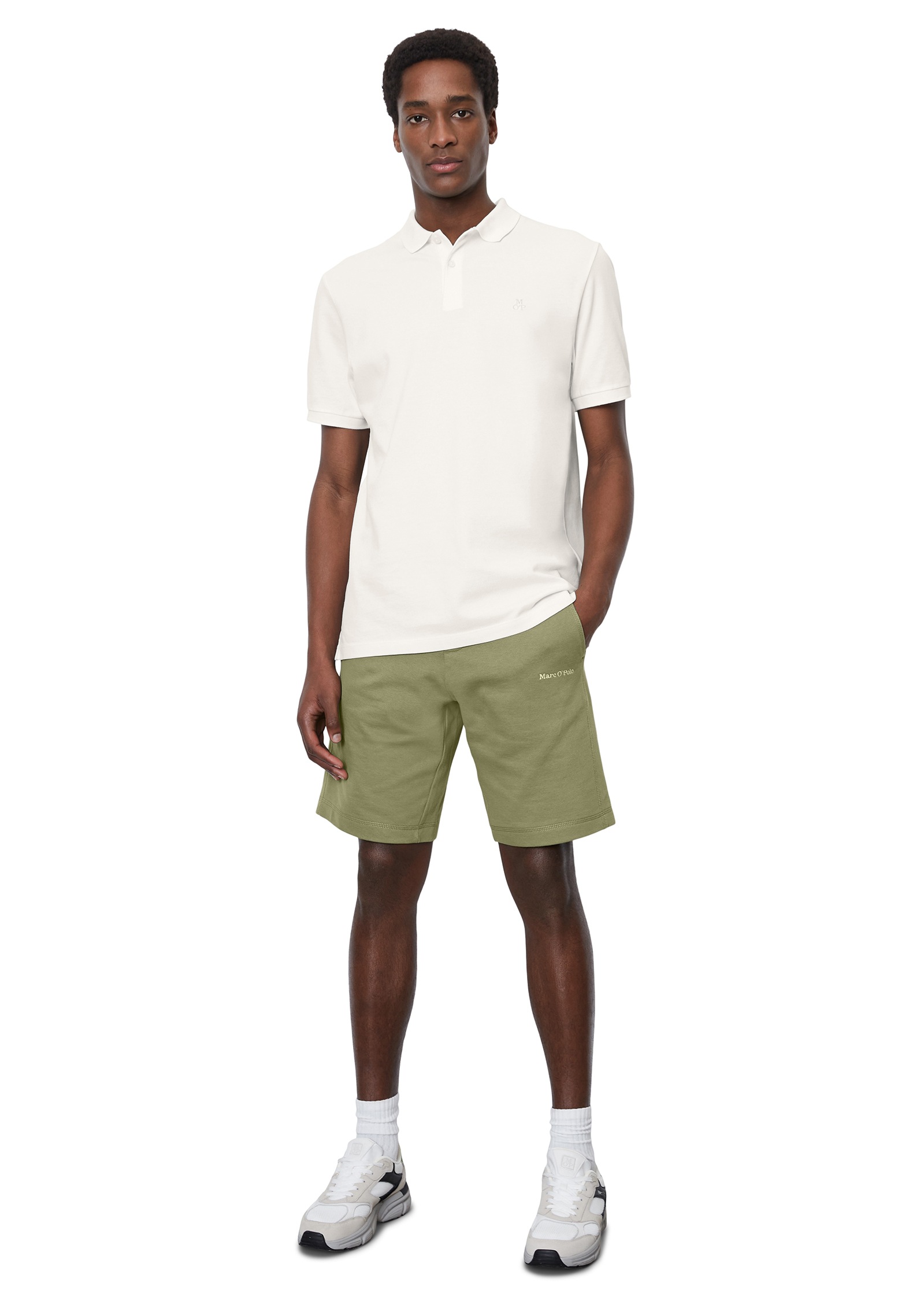 5. Bild von Marc O'Polo Shorts »aus Organic Cotton«