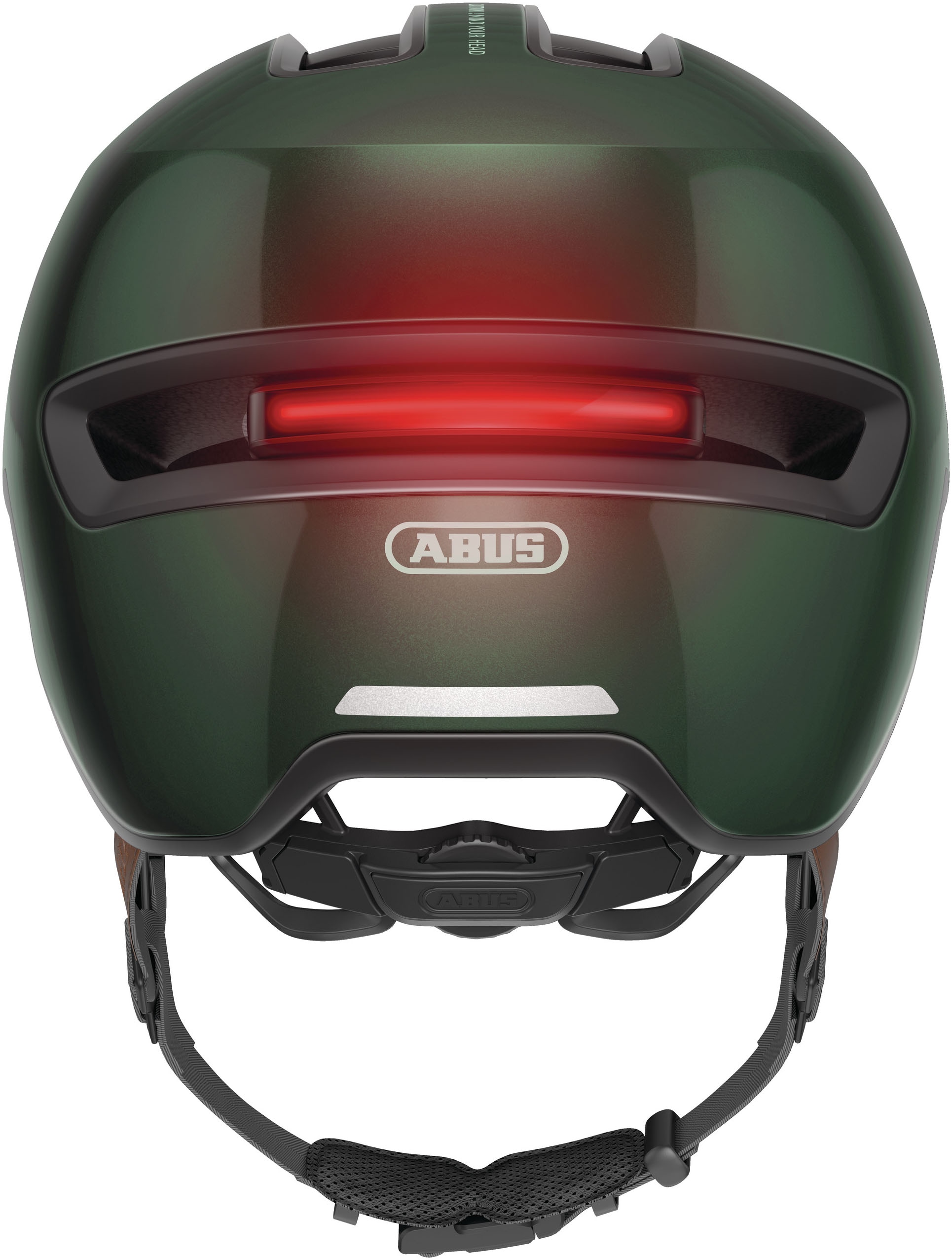 ABUS Fahrradhelm »HUD-Y«