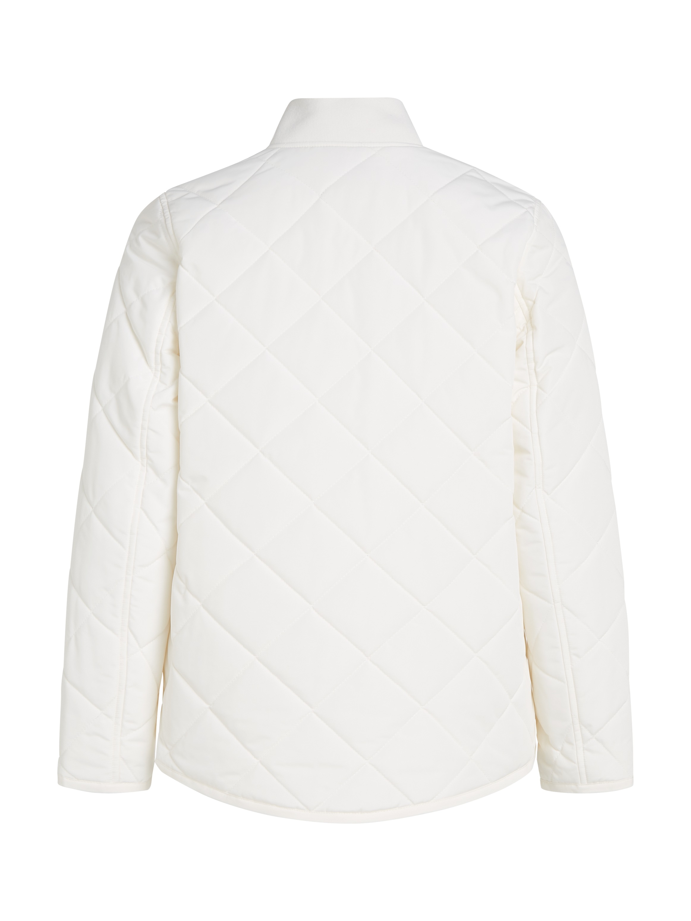 Tommy Hilfiger Steppjacke »LW QUILTED BOMBER JACKET«, mit leichter Wattierung
