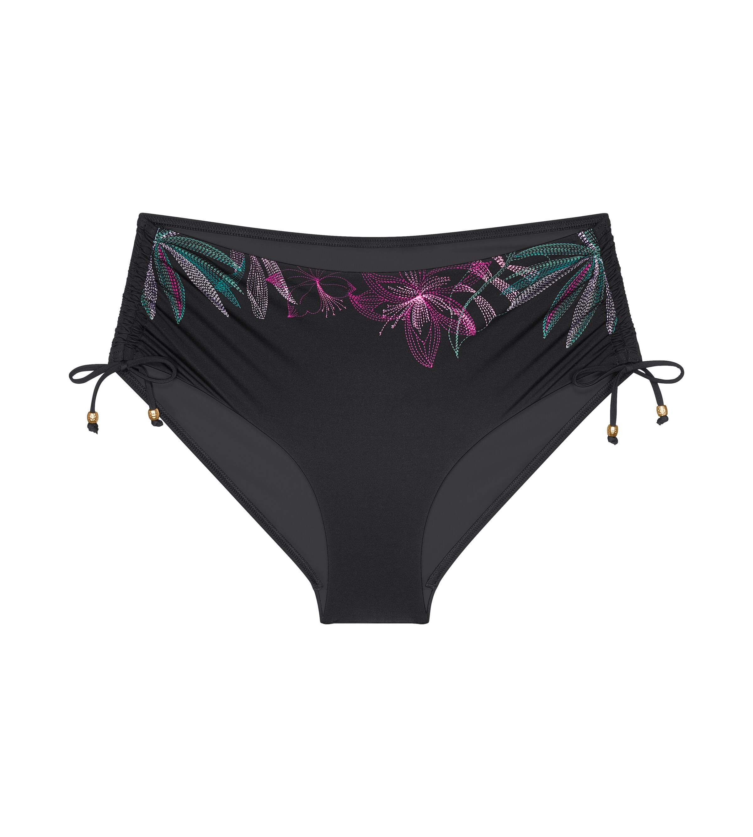 Triumph Bikini-Hose »Summer Tropics Maxi« weich und formend