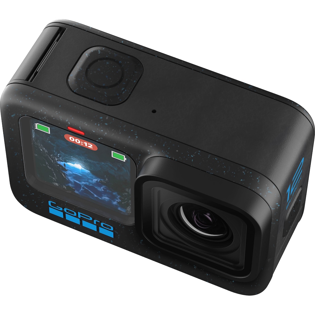 GoPro Action Cam »HERO 12«, 2 fachx opt. Zoom