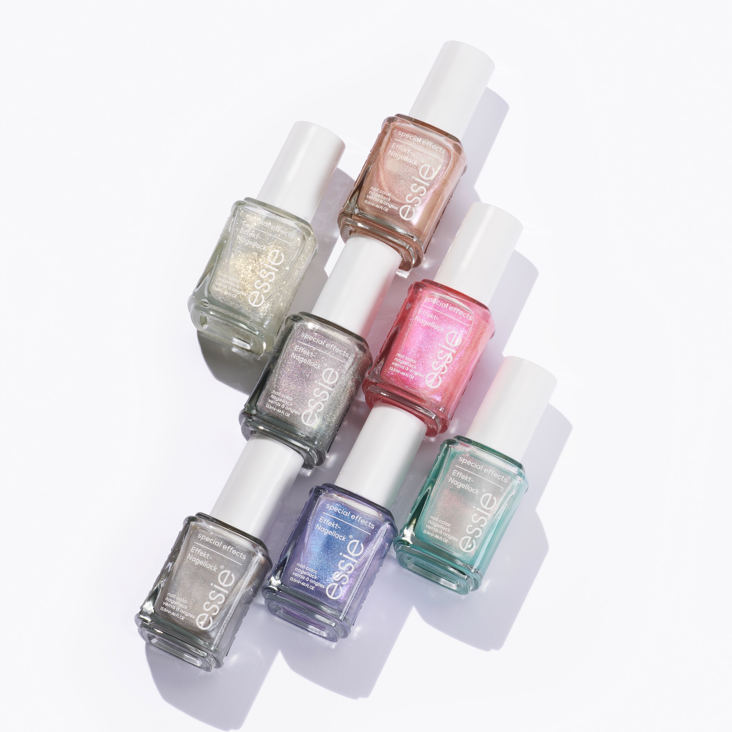 essie Nagellack »Essie special effects Nagellack«, mit natürlichen Inhaltsstoffen