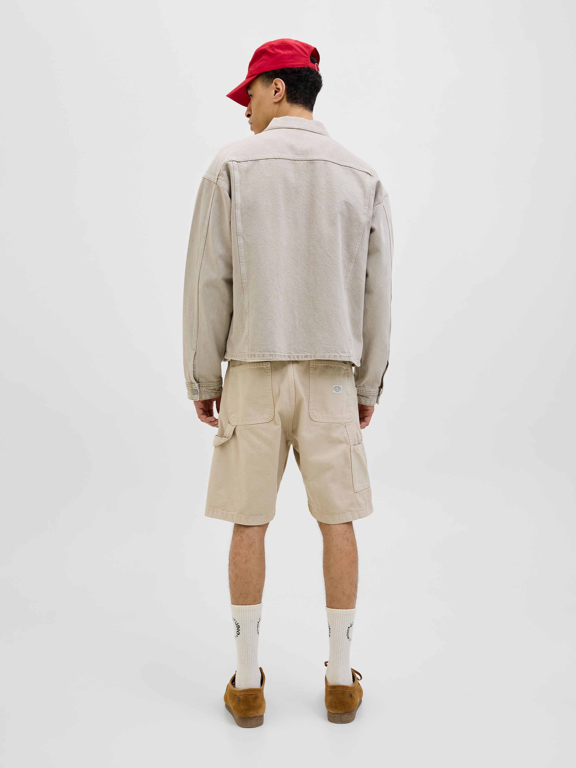 Jack & Jones Shorts »JPSTTONY CARPENTER SHORTS MID SN«