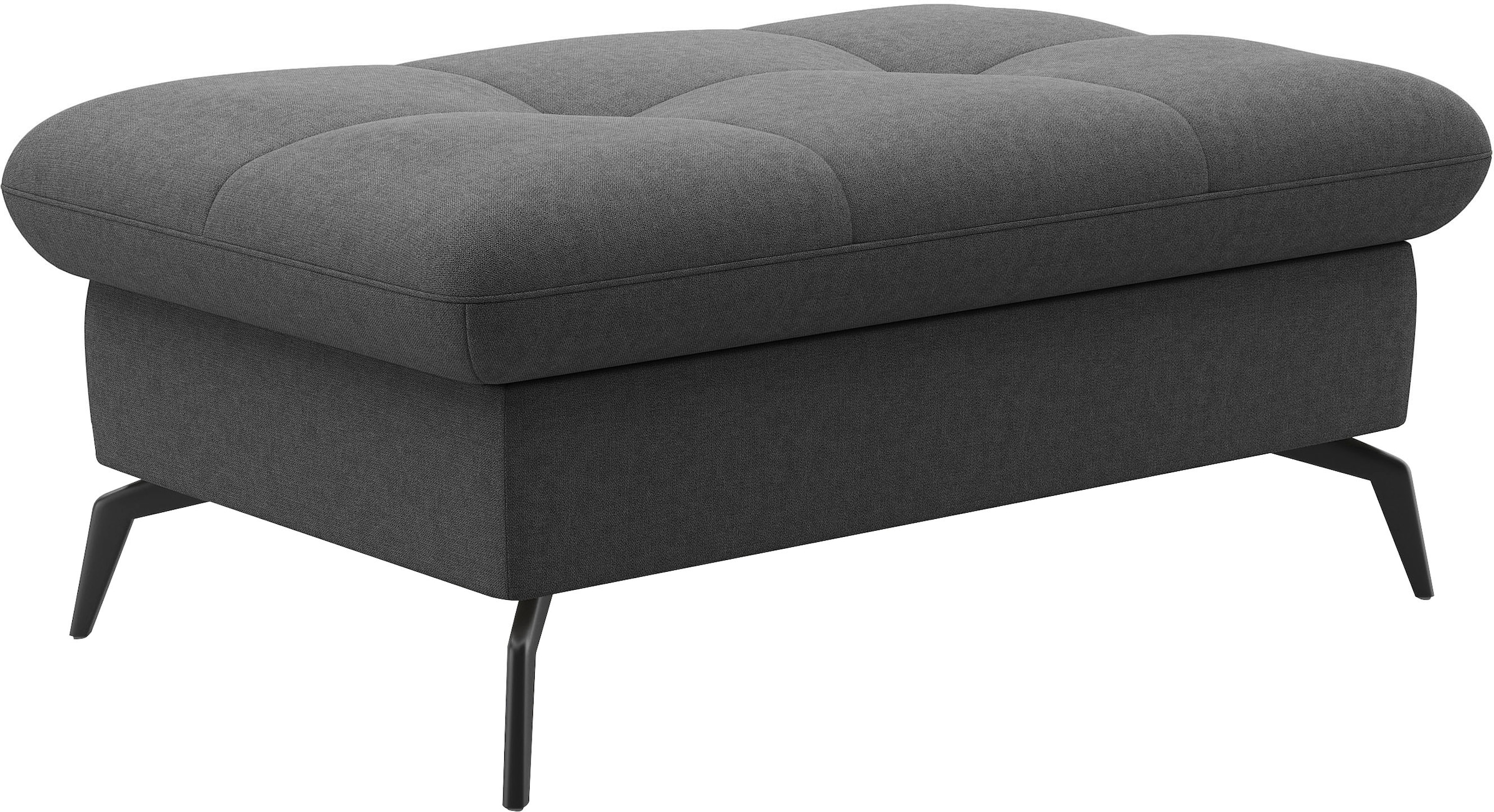 sit&more Polsterhocker »Amica«, mit Stauraum