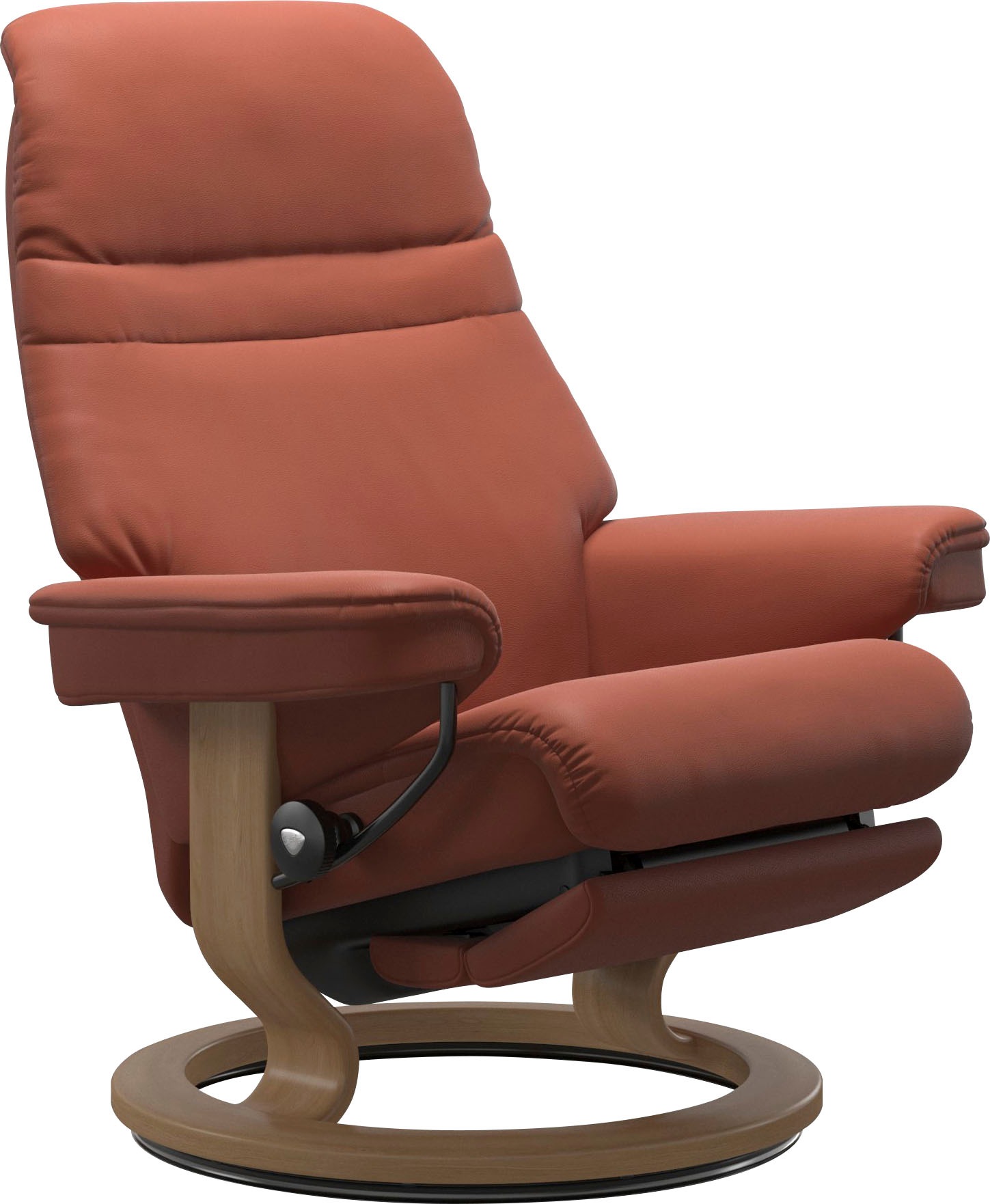 Stressless® Relaxsessel »Sunrise«, elektrisch verstellbar, optional 2-motorisch, Größe M & L