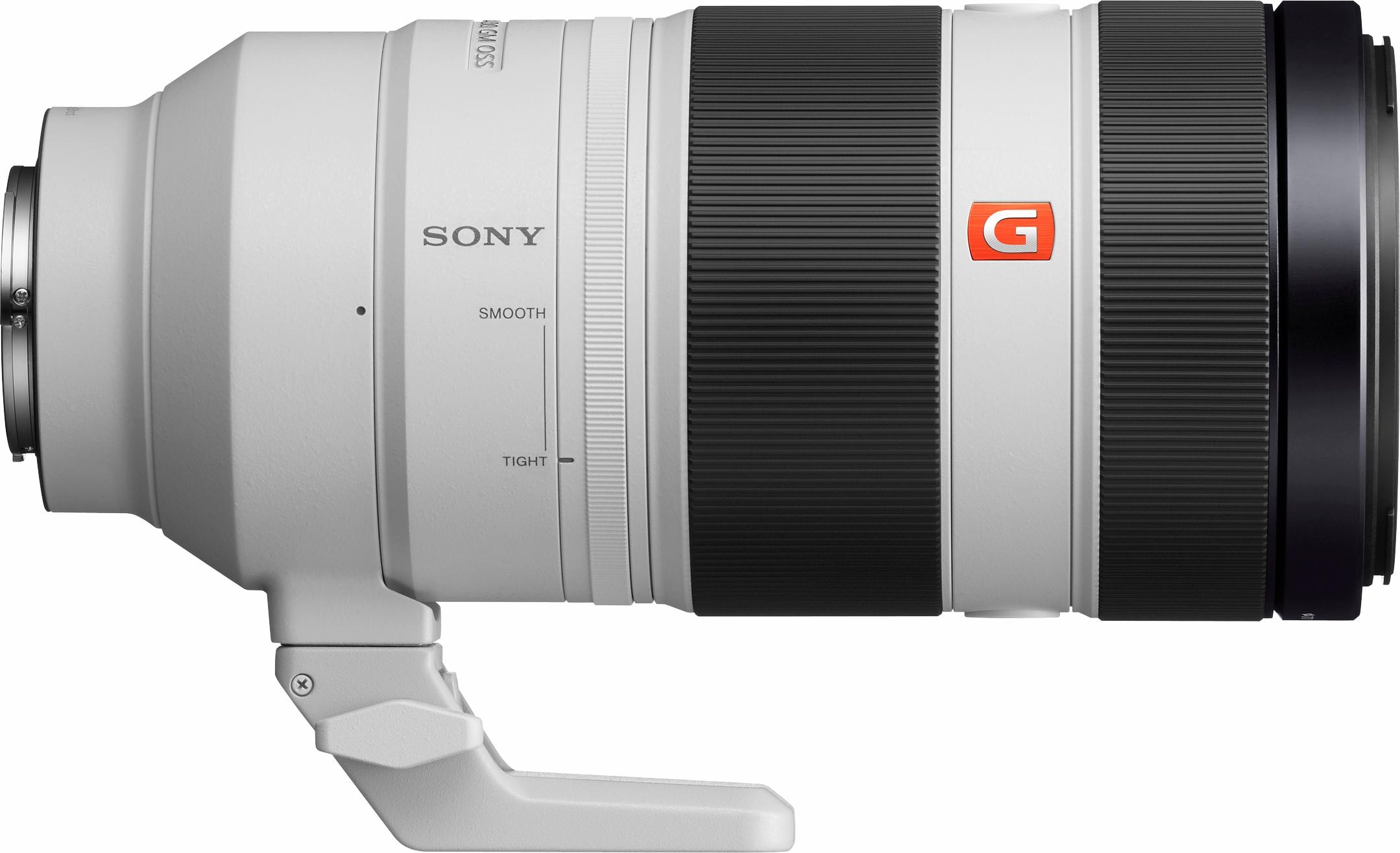 Sony Teleobjektiv »100-400mm f4.5-5.6 GM OSS FE-Mount«