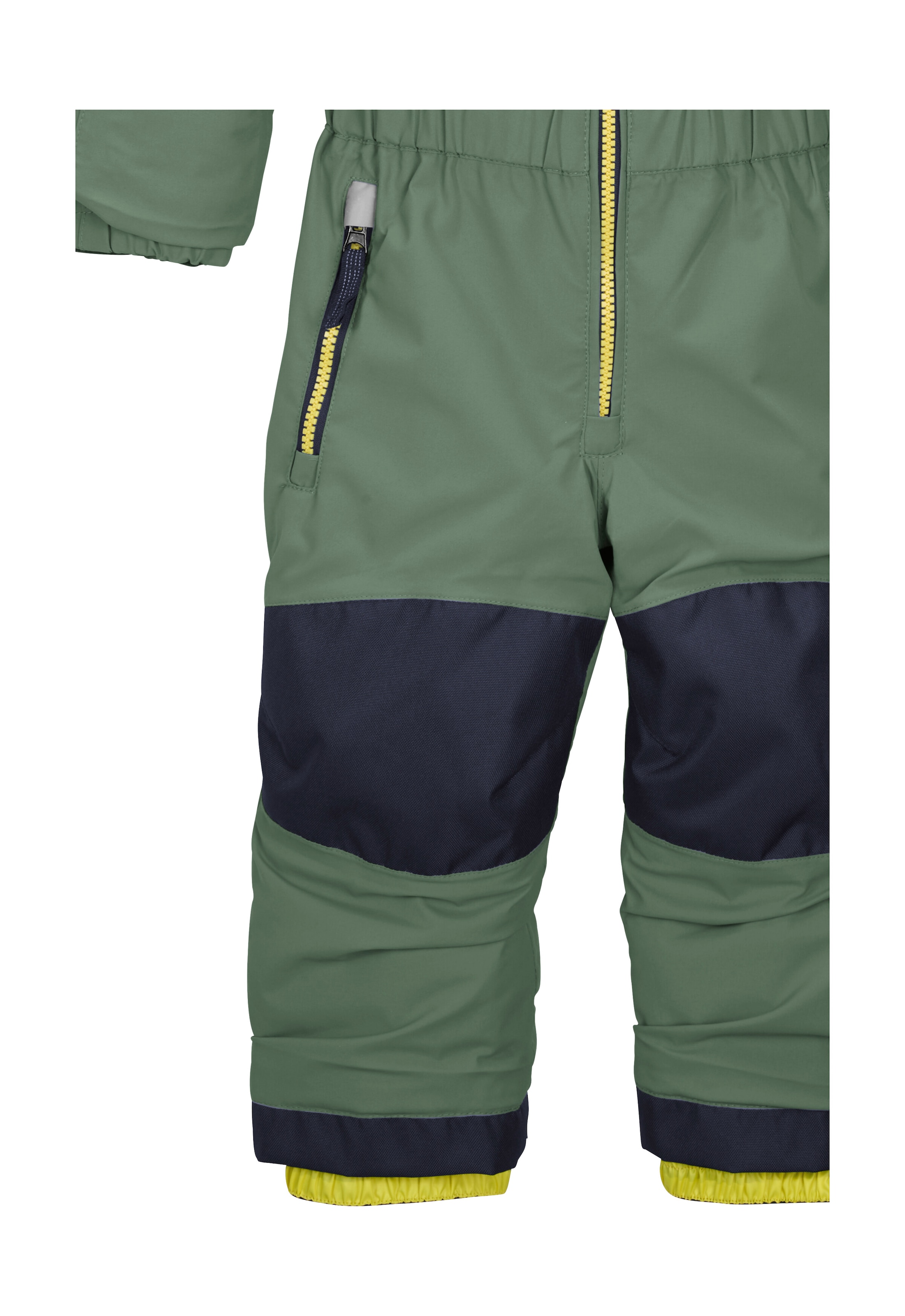 first instinct by killtec Overall »FISW 31 MNS ONPC« Skioverall: wasserdicht, atmungsaktiv, reflektierend, verlängerbar