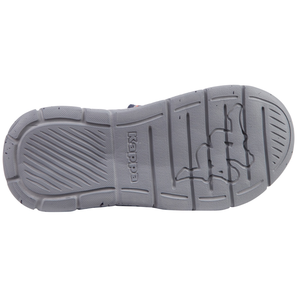 Kappa Sandale  - mit gesprenkelter Sohle<br />