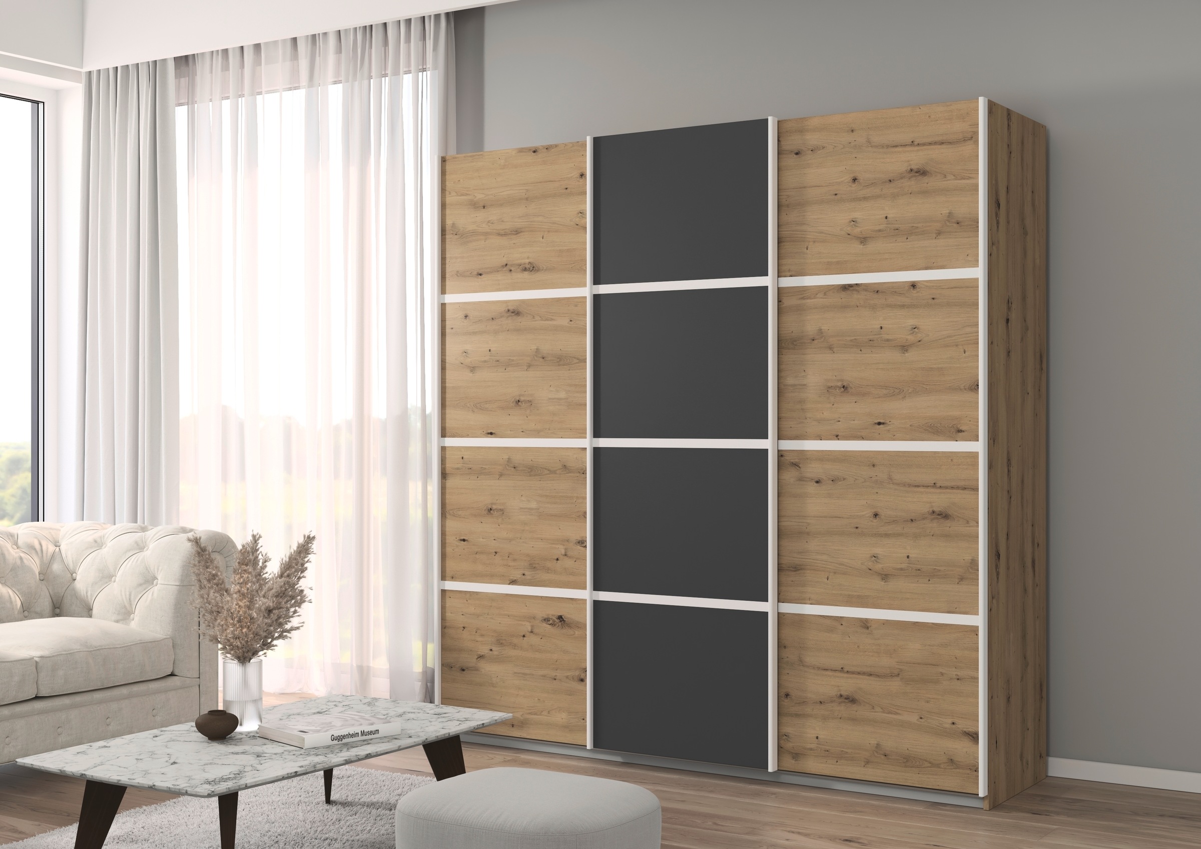 rauch Kleiderschrank "Schwebetürenschrank OTTO´s Choice Garderobe Schrank T günstig online kaufen