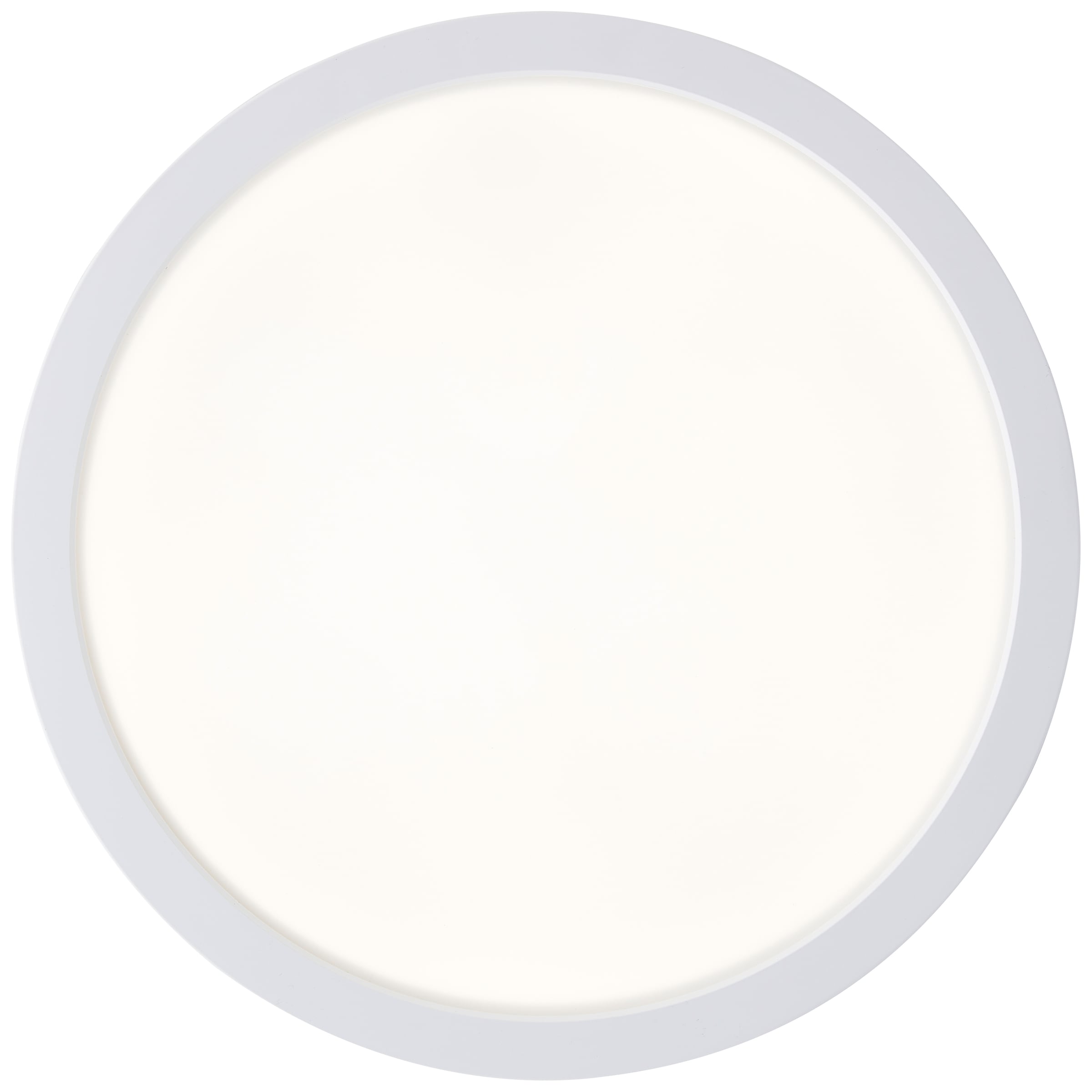 Brilliant LED Deckenleuchte »Navara« LED-Modul 1 Stk. Neutralweiß Ø 27,5cm, Höhe 3 cm, 1900 lm, 4000 K, IP44