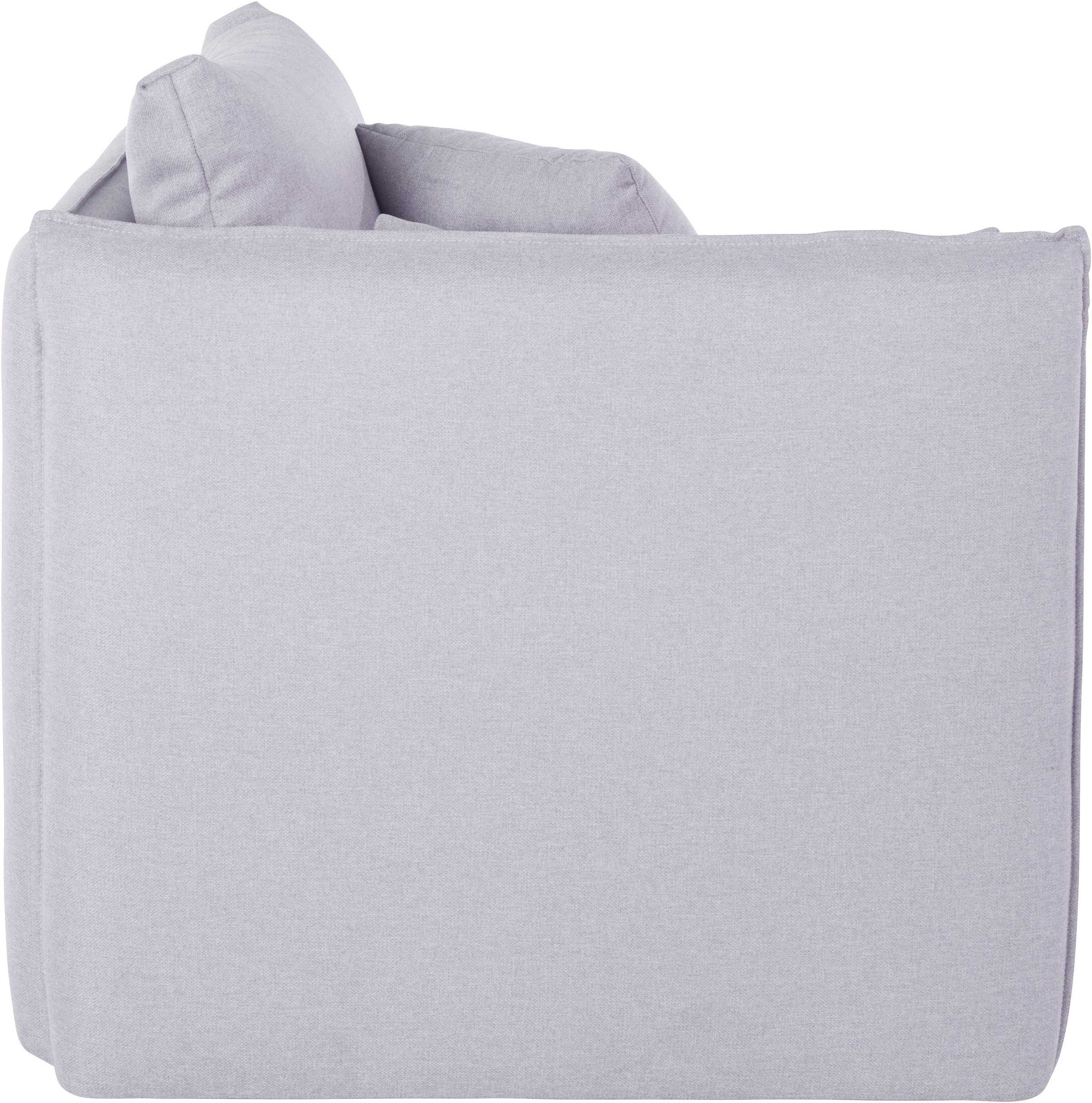 OTTO home Sofa-Eckelement »Nöre« Modul - zum Zusammenstellen; in vielen Bezugsqualitäten und Farben