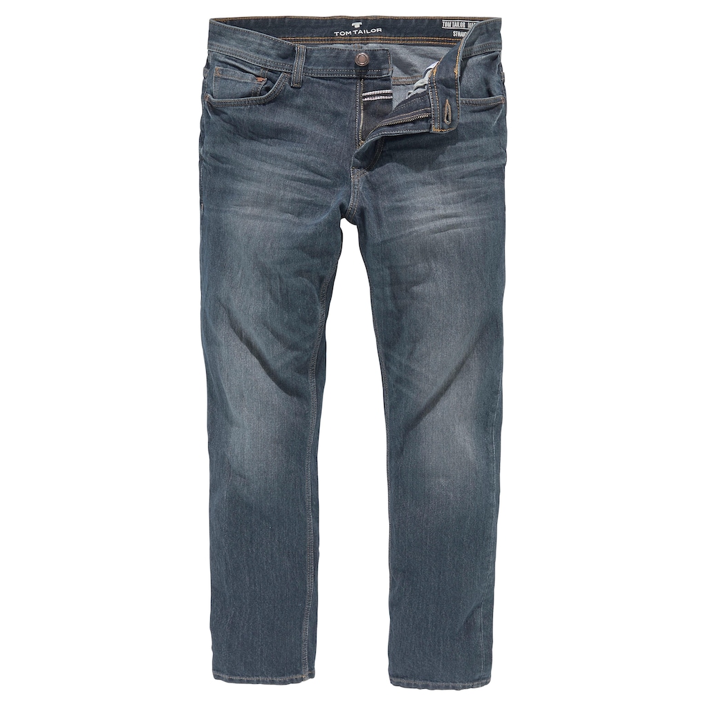 TOM TAILOR 5-Pocket-Jeans »MARVIN«