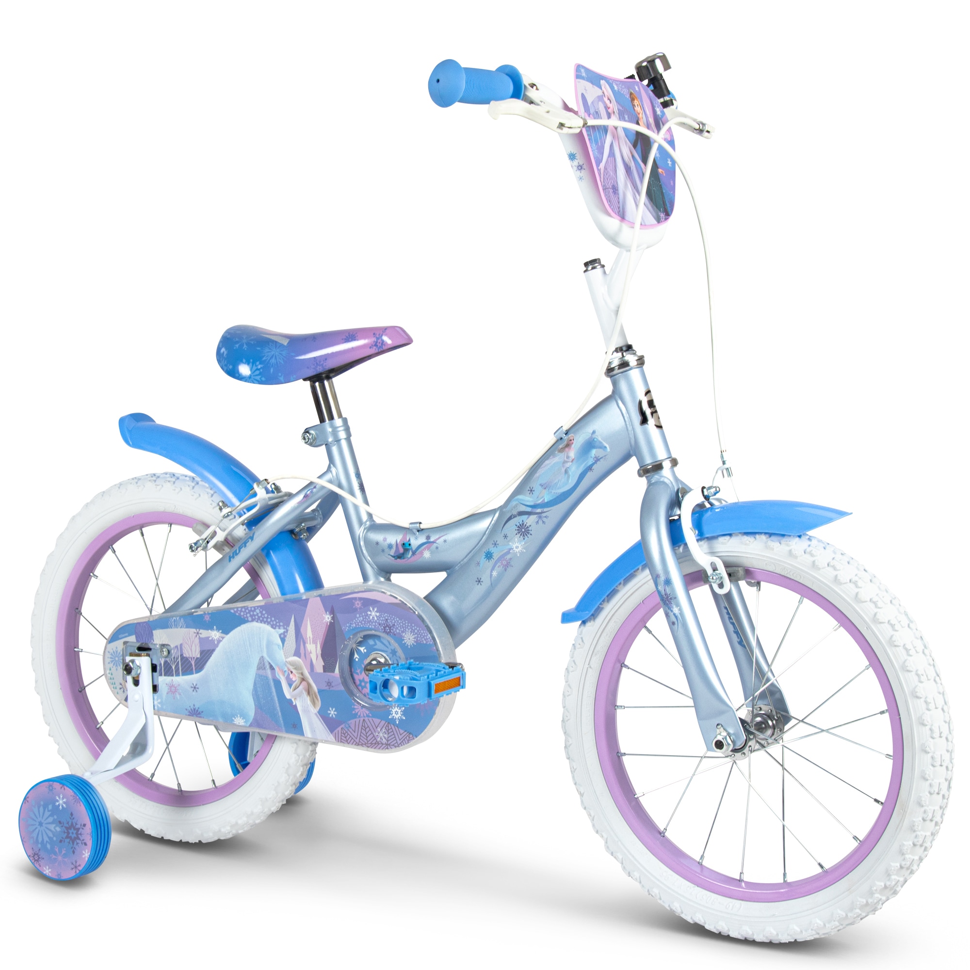 Huffy Kinderfahrrad »Huffy Disney Frozen 16-Zoll-Fahrrad«
