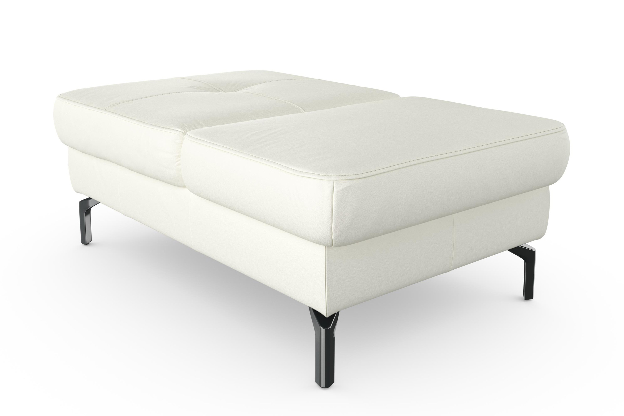 sit&more Hocker »Bendigo«, mit Klappfunktion, Bodenfreiheit 15 cm, wahlweis günstig online kaufen
