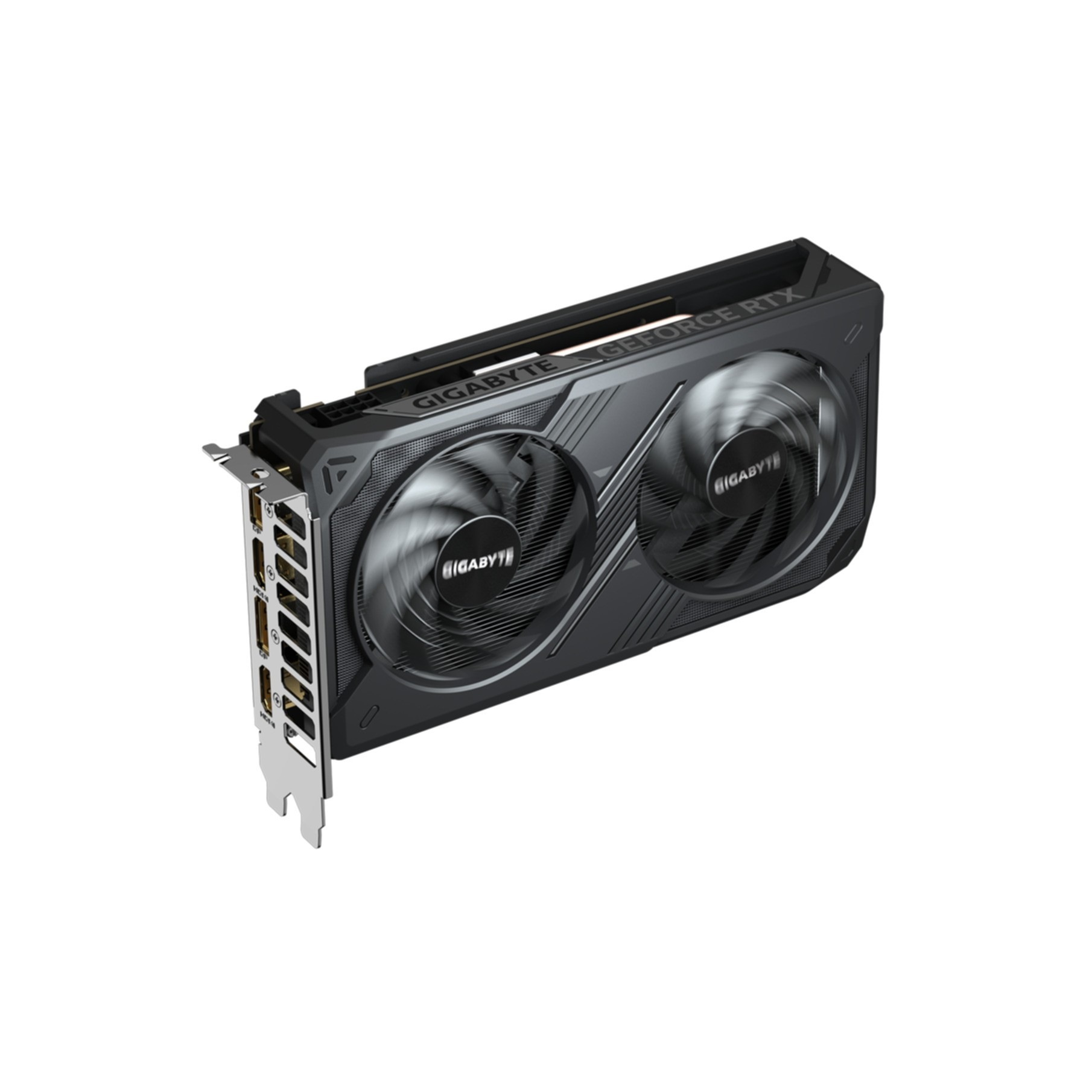 Gigabyte Grafikkarte »GeForce RTX 5050 WINDFORCE OC 8G Grafikkarte - 8GB GDDR6, 128bit, PCI-«
