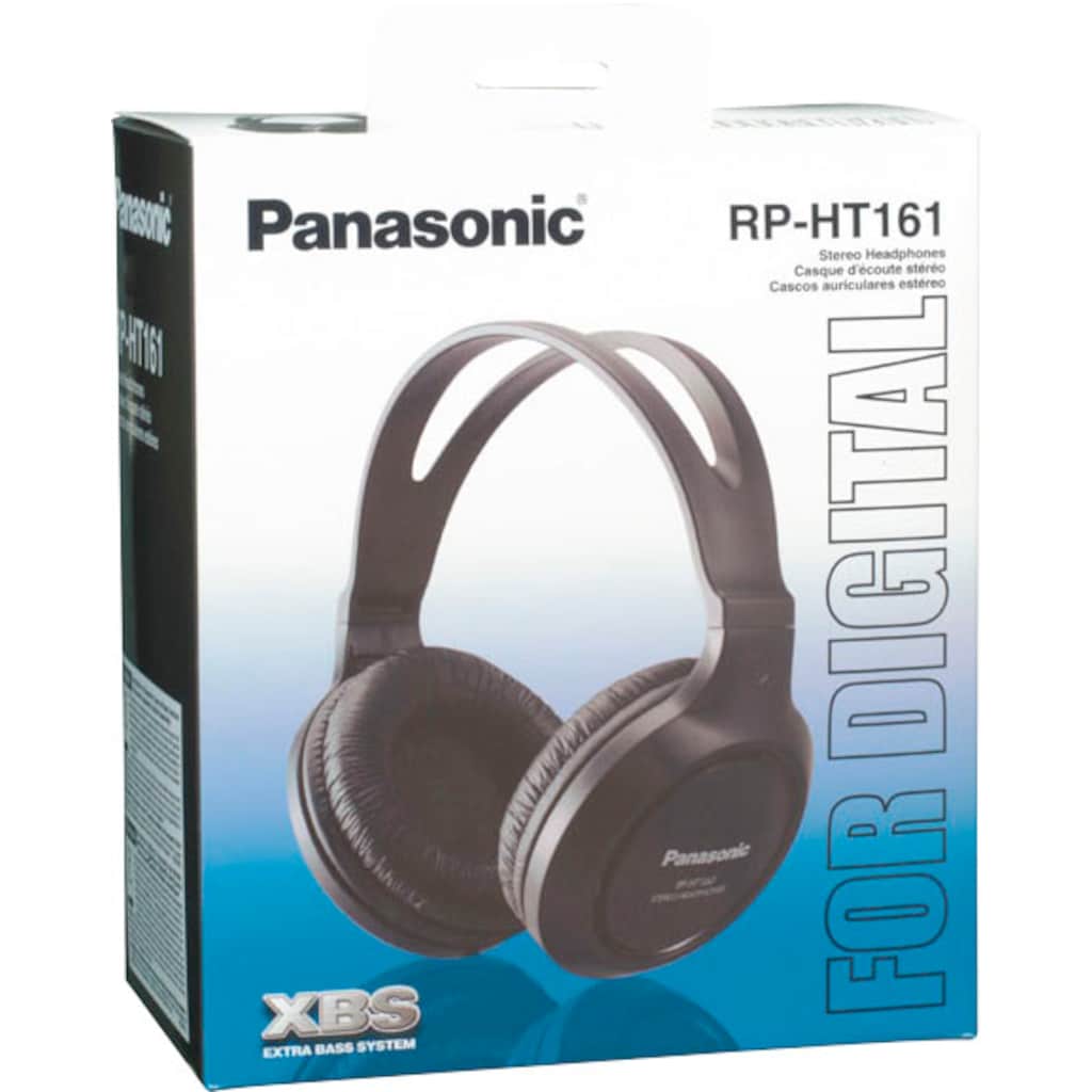 Panasonic Over-Ear-Kopfhörer »RP-HT161«