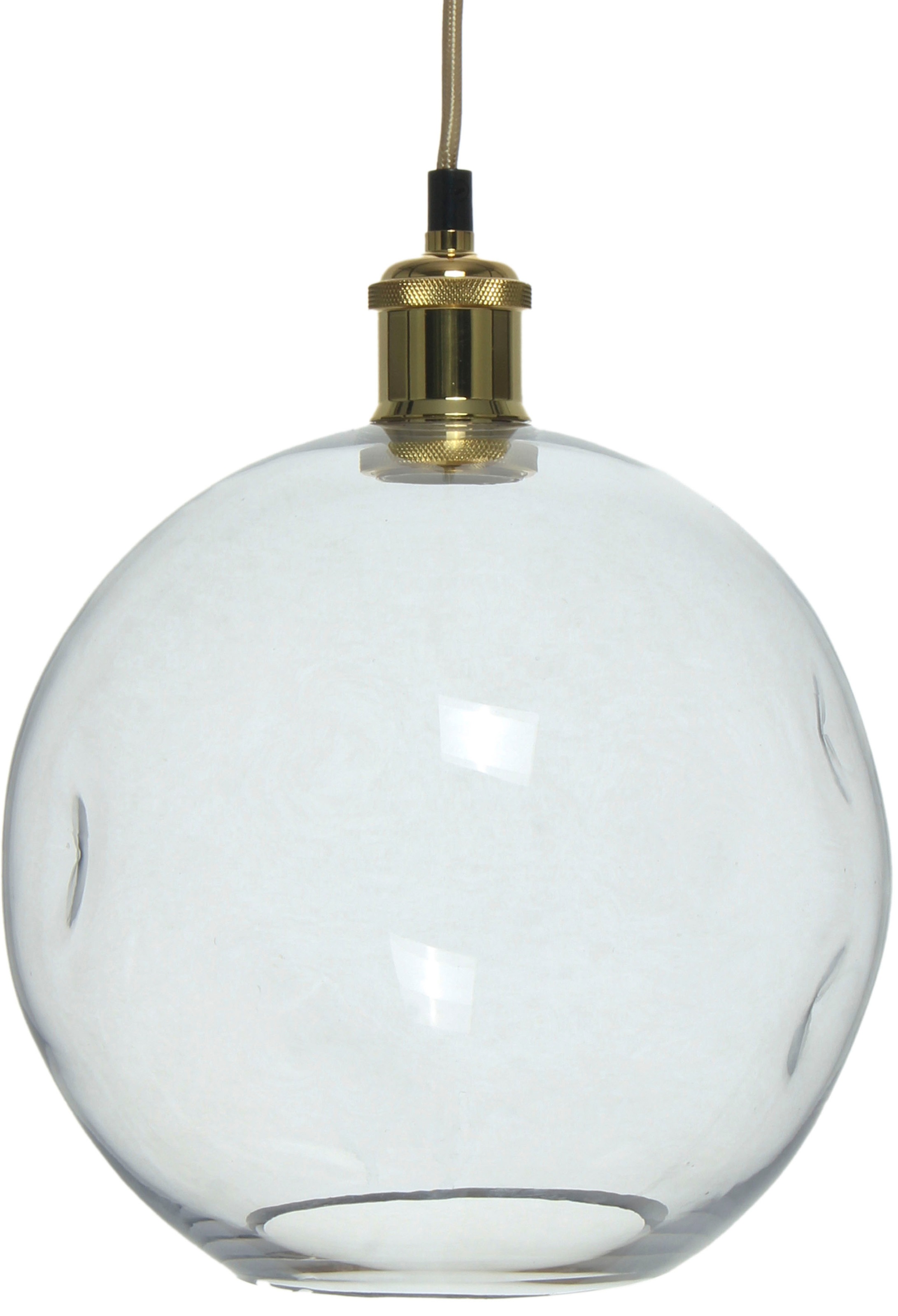 Kayoom Hängeleuchte »Natalie« E27 1 Stk. handgefertigt, modern