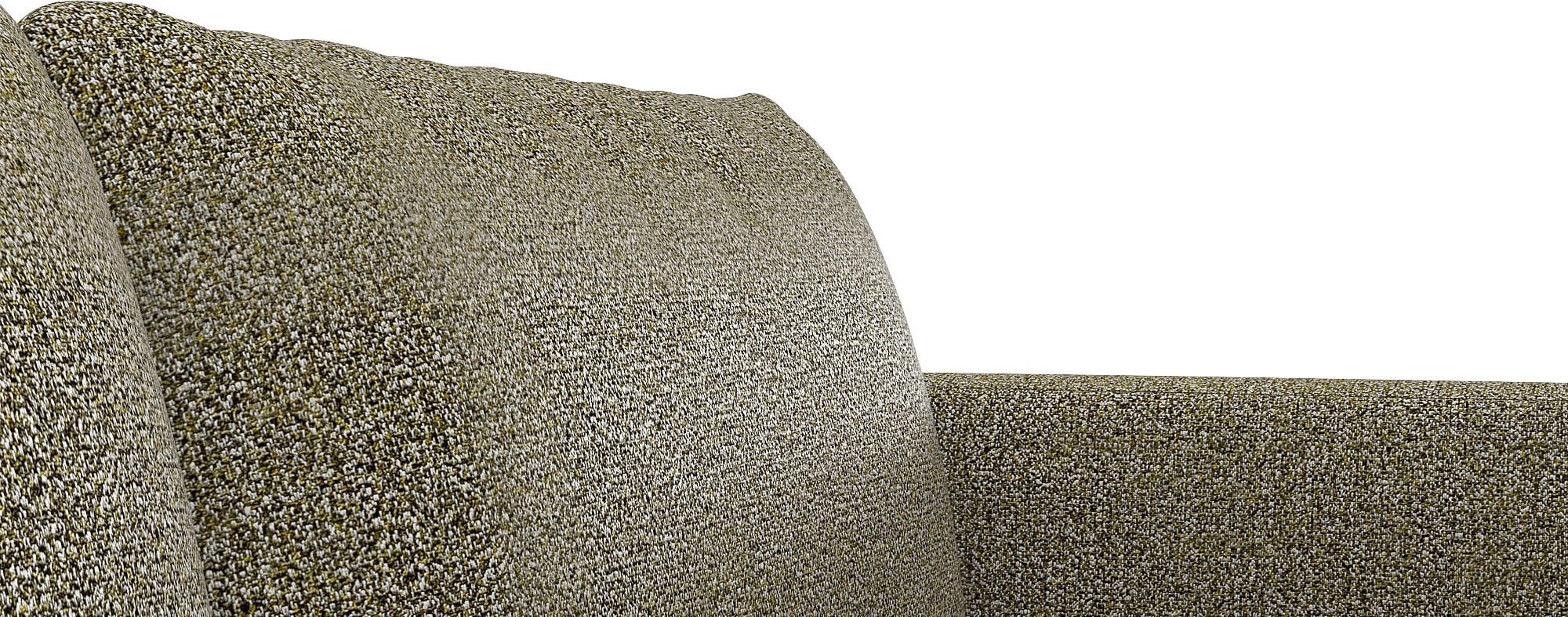 FLEXLUX Ecksofa »Bolzano, elegant und bequem, L-Form«, Sitzaufbau mit Kaltschaum & Stahl-Wellen, loose Sitz -& Rückenkissen
