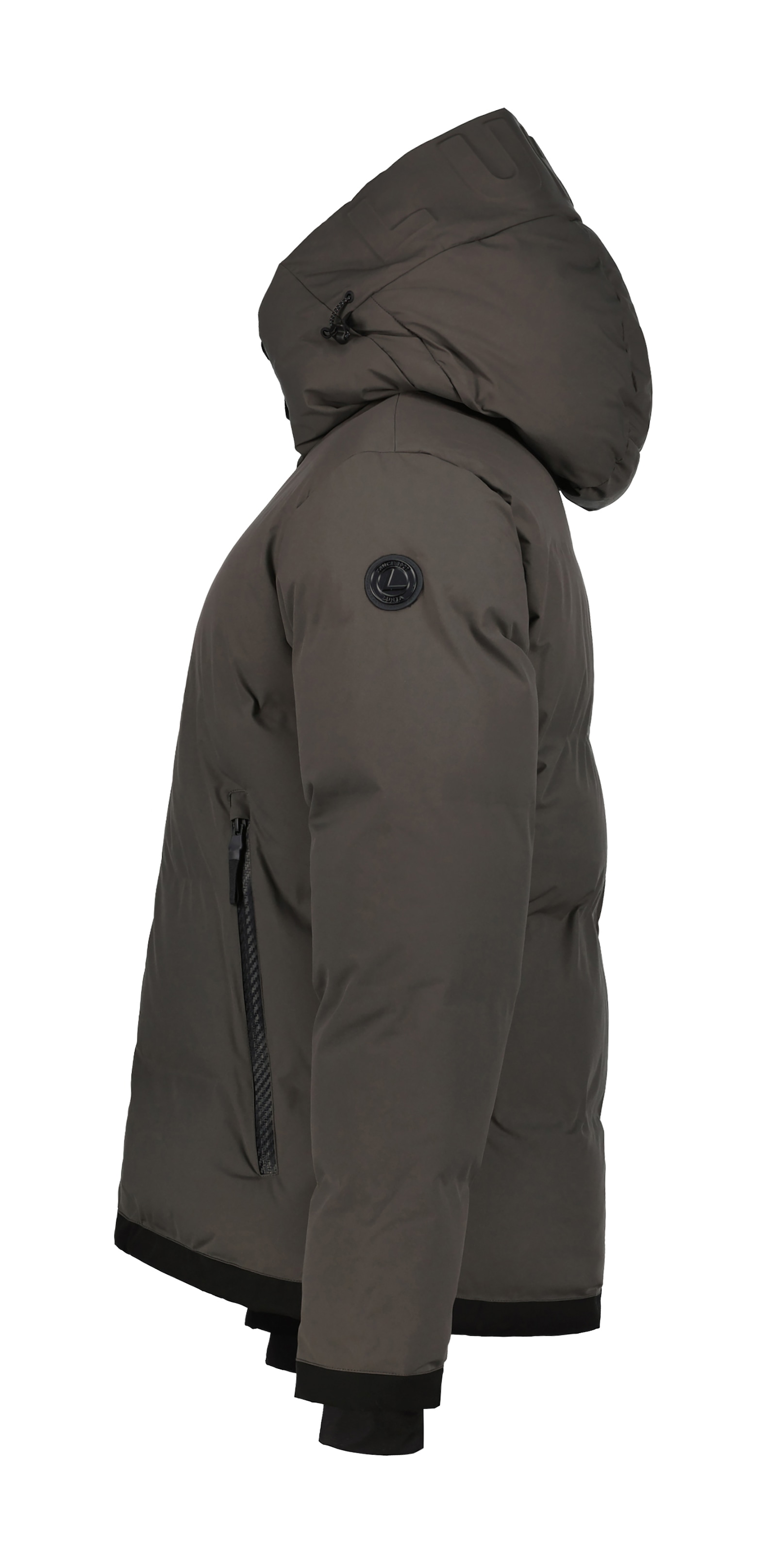 Luhta Steppjacke »KAARELA« wasserabweisend, winddicht, atmungsaktiv mit 5000, sportlicher Stil