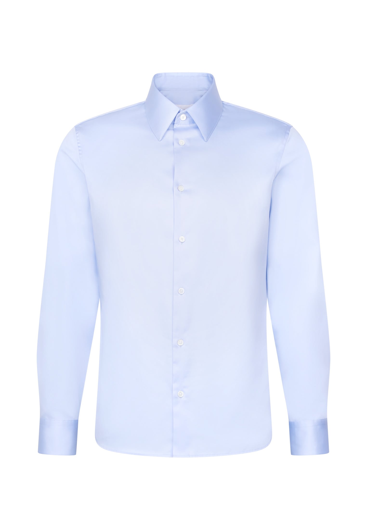 seidensticker Businesshemd »Schwarze Rose« Straight 1/1 Kentkragen Uni