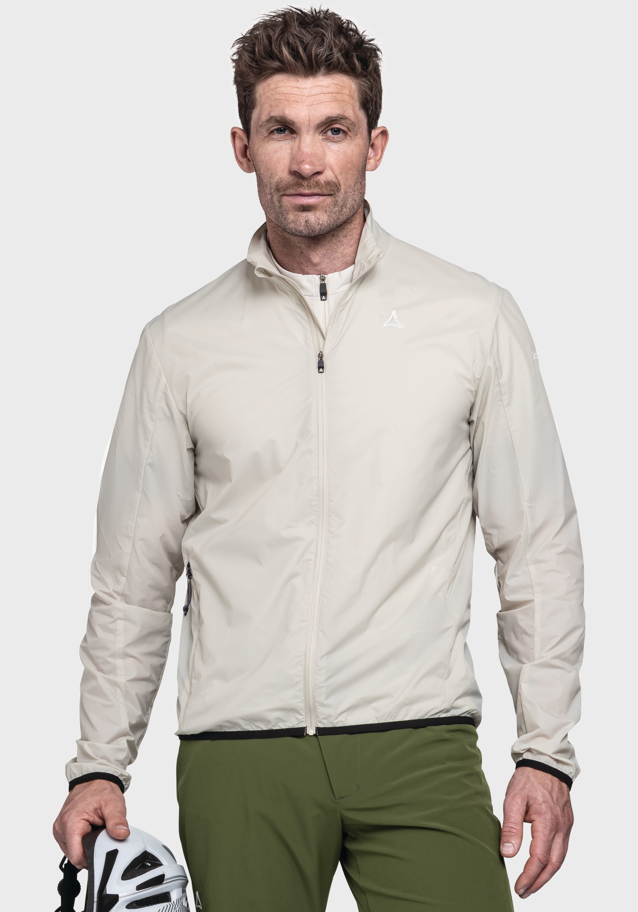 Schöffel Outdoorjacke »Jacket Style Cannobio MNS« ohne Kapuze