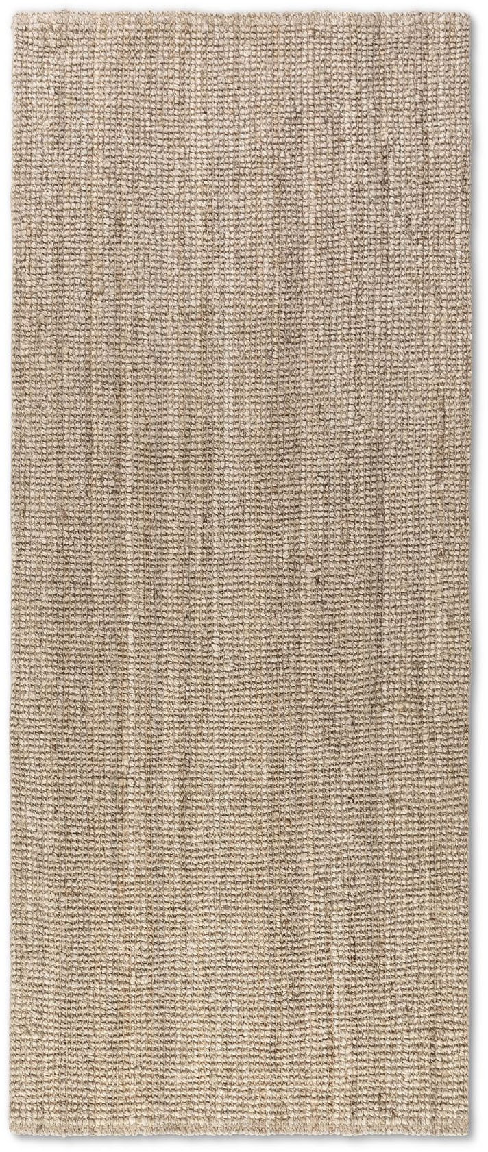 HANSE Home Teppich »Jaipur Juteteppich, als Läufer und in Rund«, rechteckig, 10 mm Höhe, 100% Naturfaser, Nachhaltig, Wohnzimmer, Esszimmer, Schlafzimmer, GRS