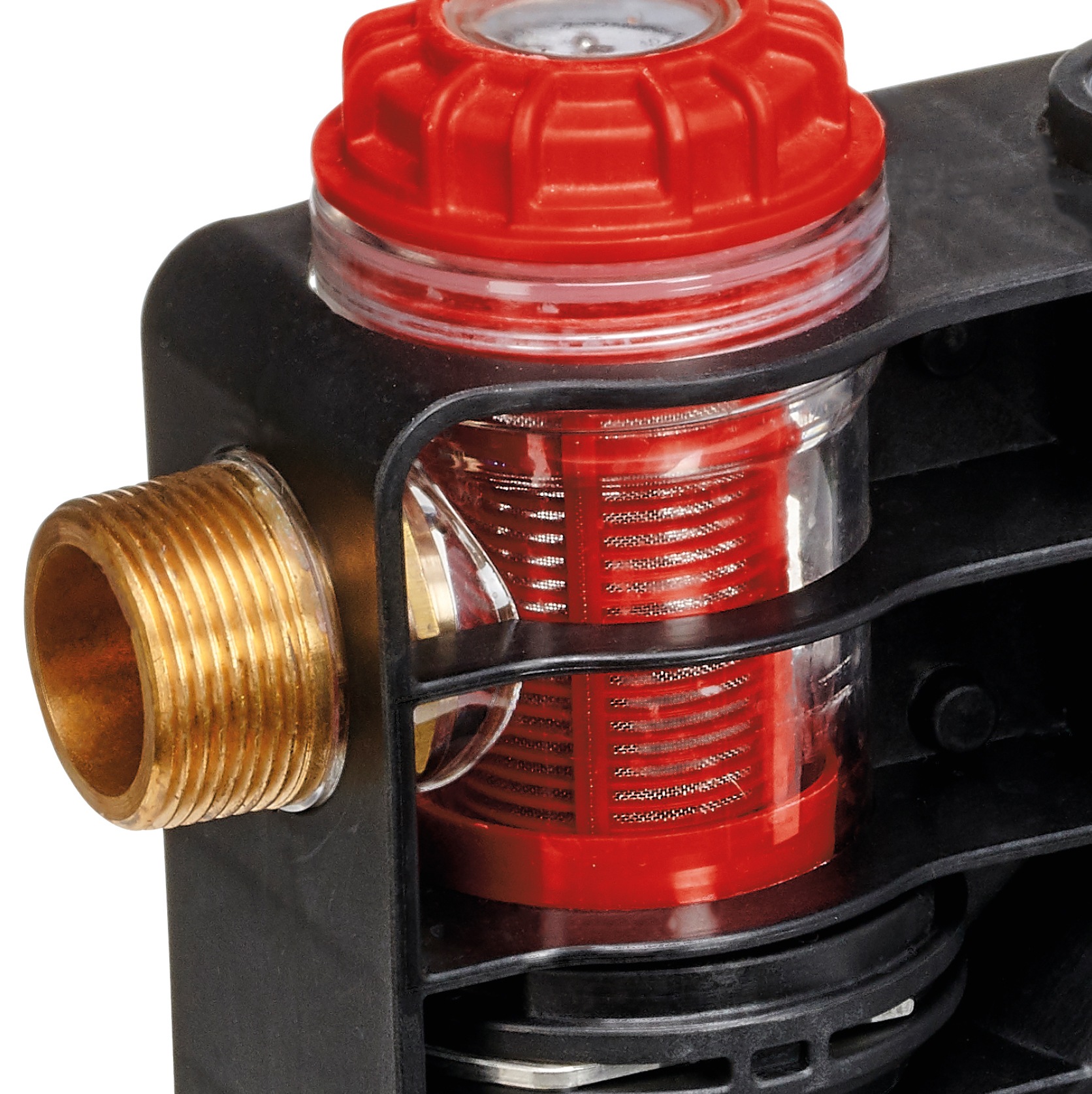 Einhell Gartenpumpe »GE-GP 1246 N FS« 4600 l/h max. Fördermenge