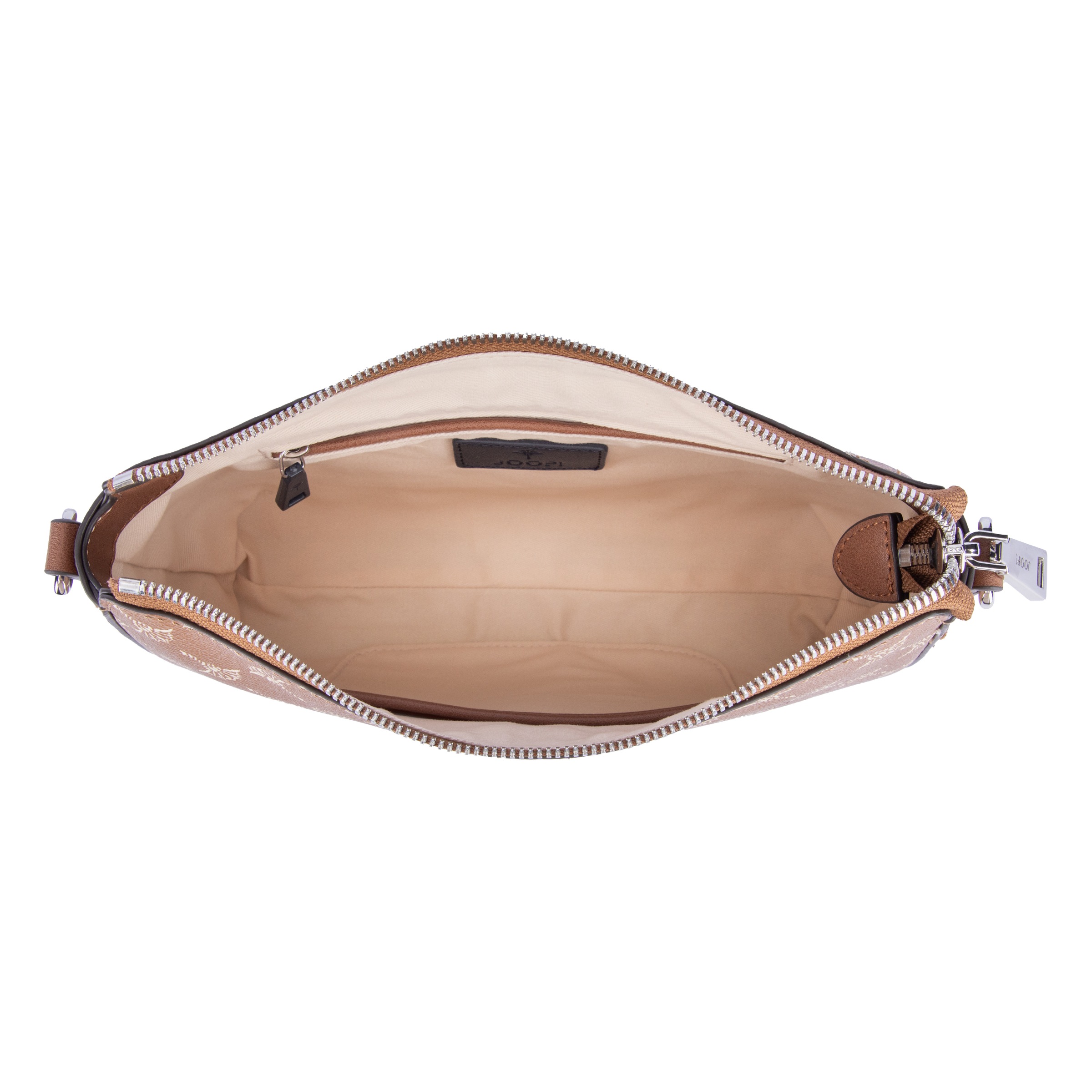 JOOP! Umhängetasche »cortina 1.0 jasmina shoulderbag shz«, Handtasche Damen Tasche Damen Schultertasche