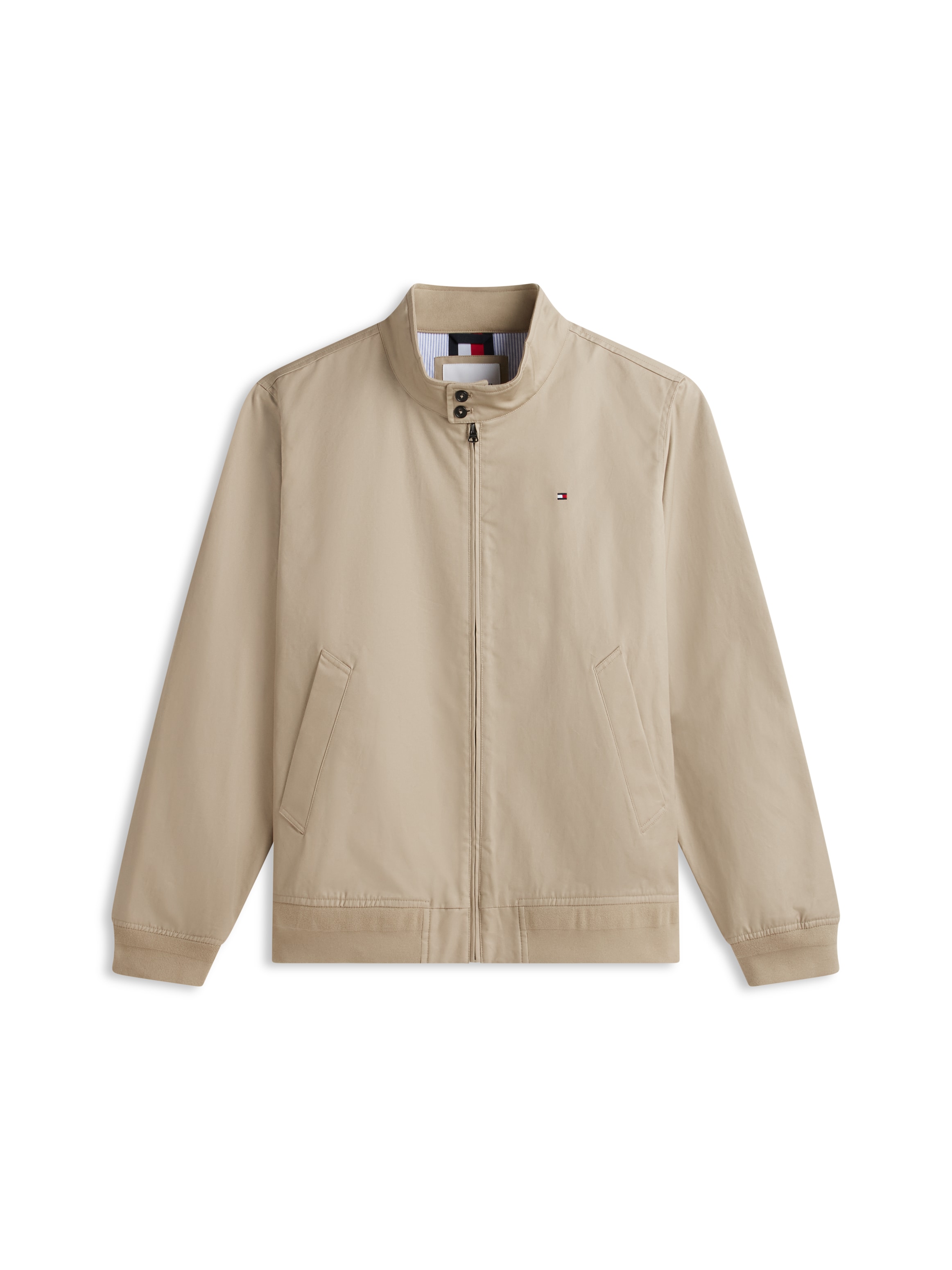 Tommy Hilfiger Big & Tall Blouson »BT-CLASSIC HARRINGTON« Große Größen