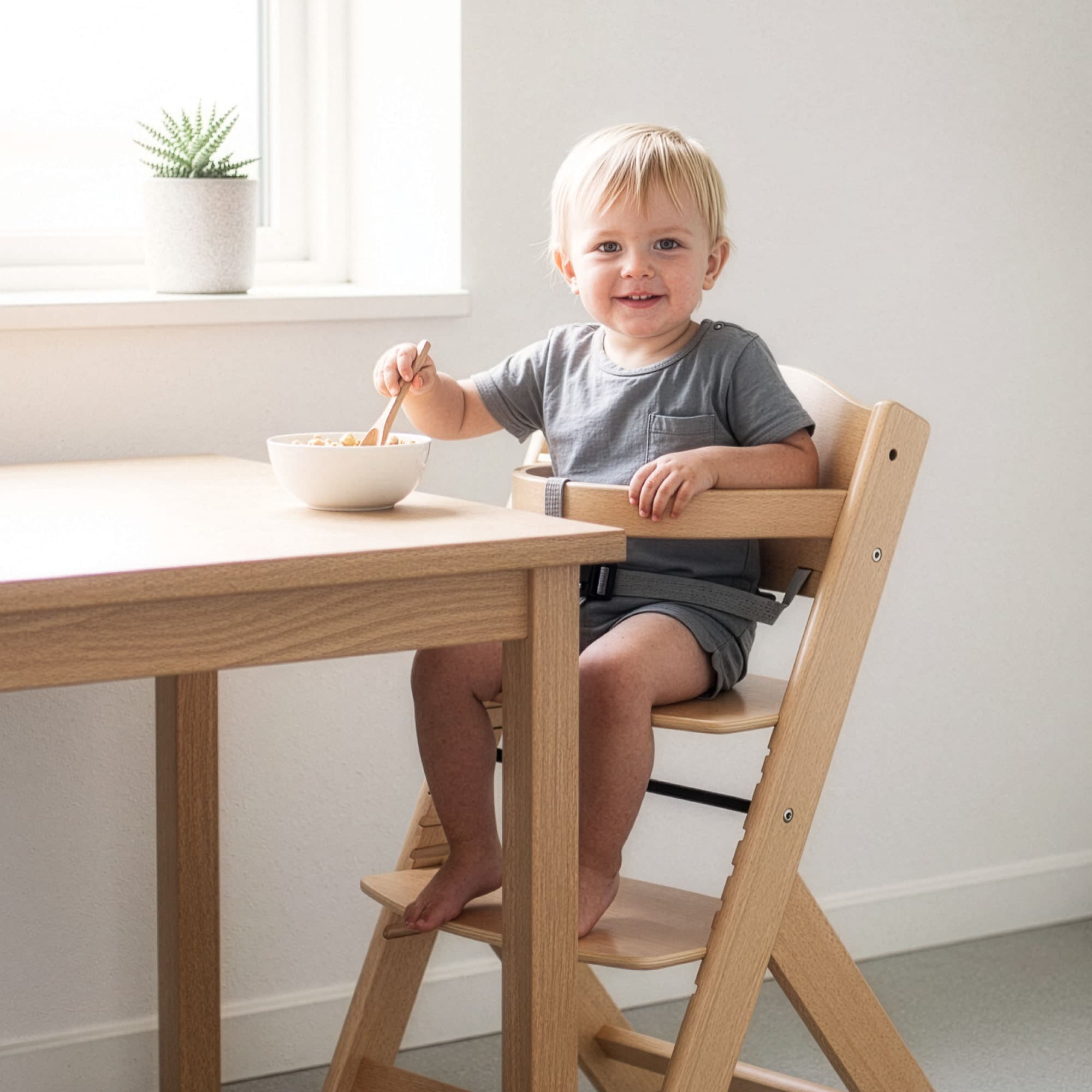 BabyGo Hochstuhl »Family Pro« ()