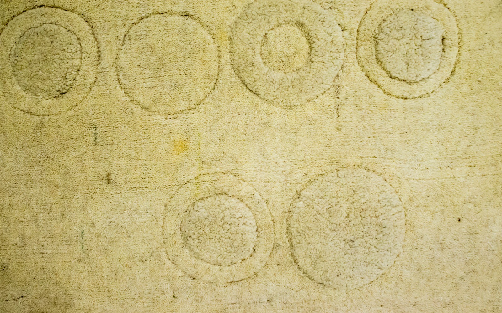 6. Bild von morgenland Wollteppich »Gabbeh Teppich handgetuftet beige«, rechteckig