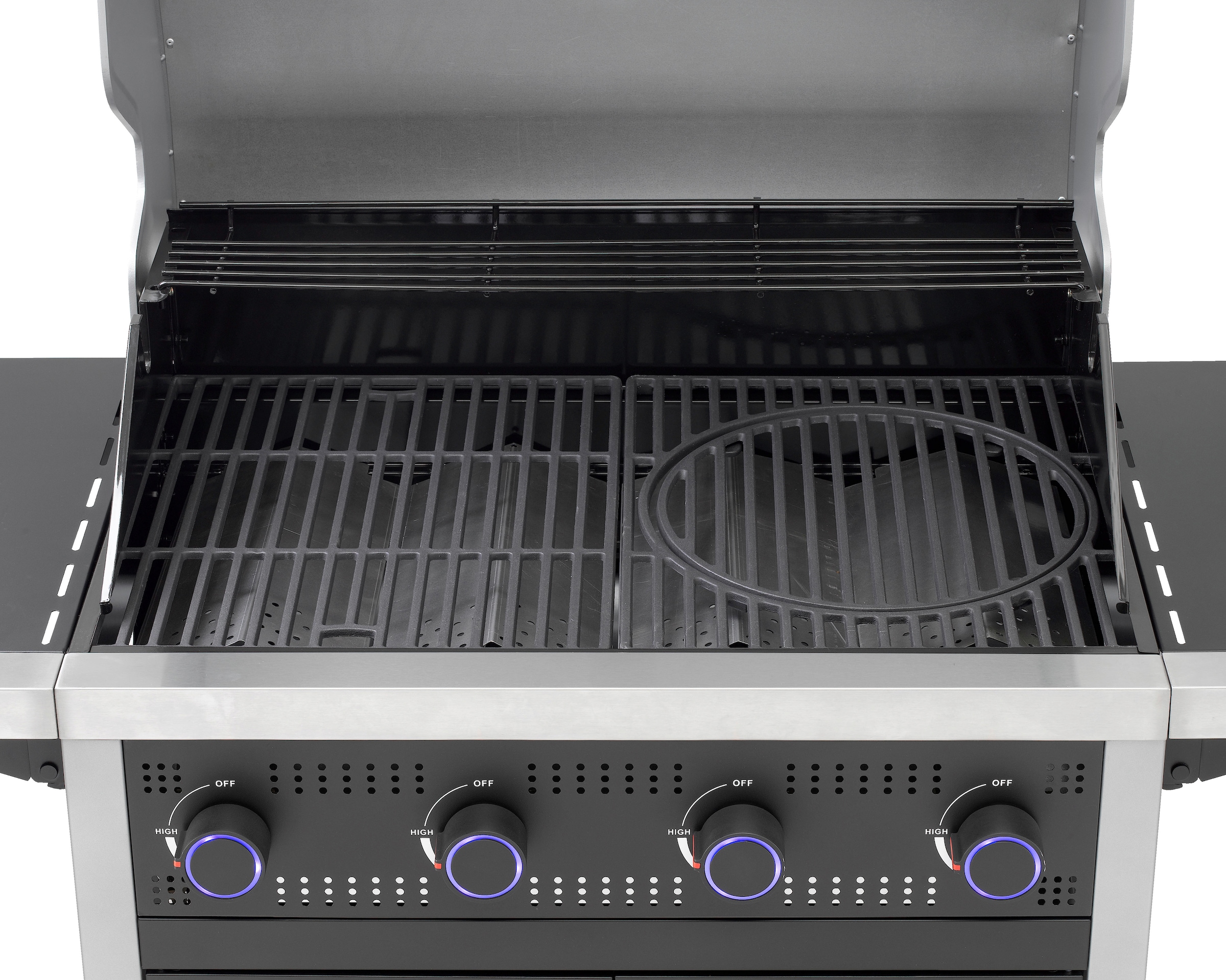 Tepro Gasgrill »Seattle 4«, BxTxH: 138x63x114 cm