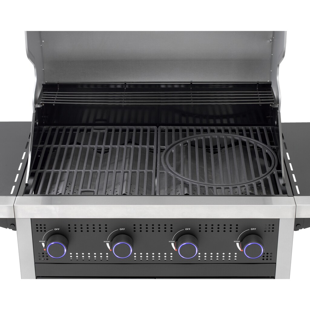 Tepro Gasgrill »Seattle 4«, BxTxH: 138x63x114 cm