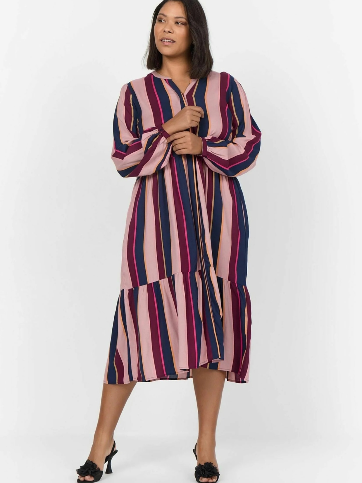 Wasabi Concept Jerseykleid »Wasabi Concept Dress WA-JOSEPHINE 4«