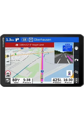 Garmin LKW-Navigationsgerät »dēzl™ LGV 800«, (Europa (48 Länder) kaufen