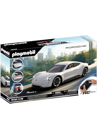 Konstruktions-Spielset »Porsche Mission E (70765), Porsche«, (22 St.)