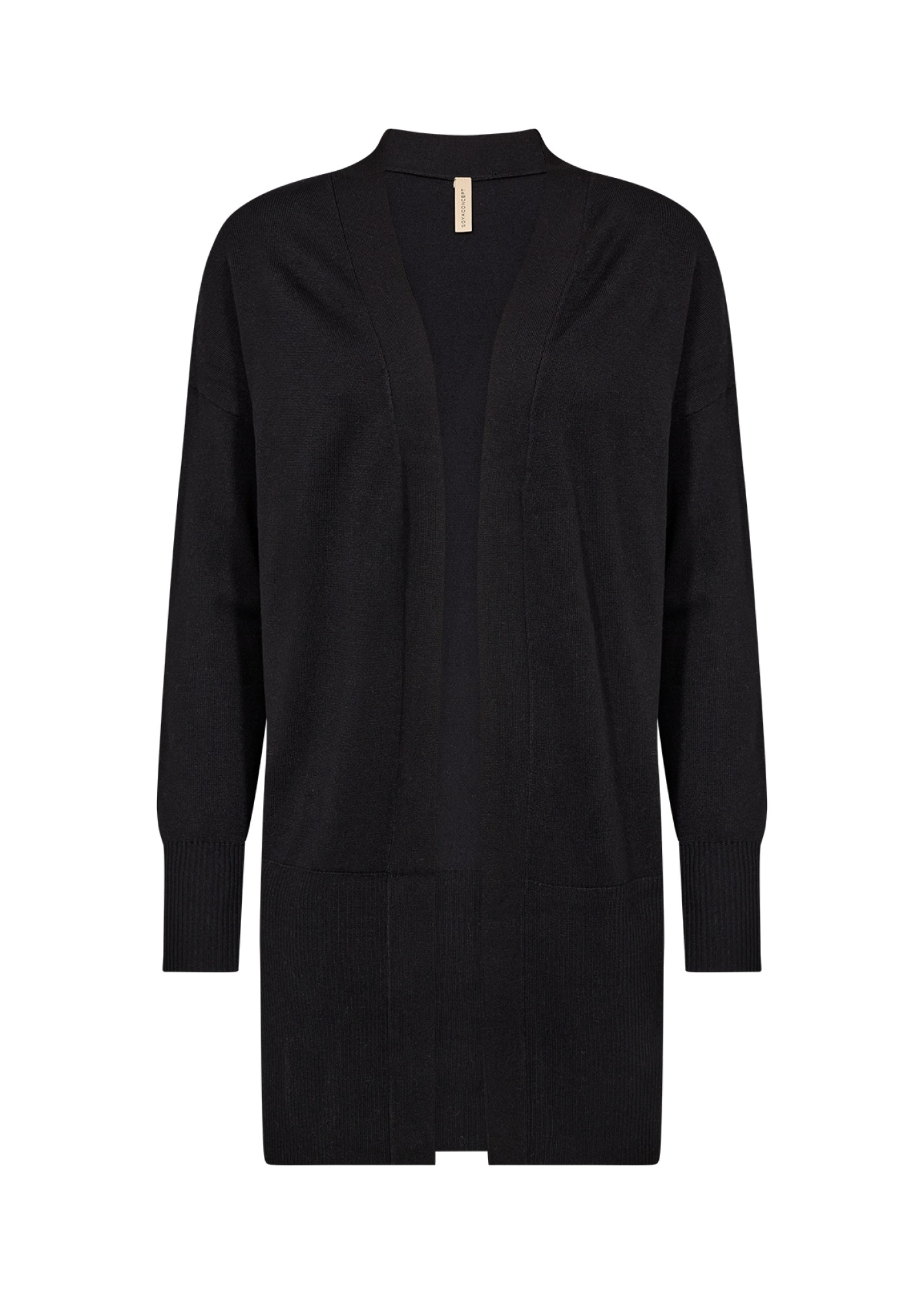 soyaconcept Longstrickjacke »SC-DOLLIE 523«