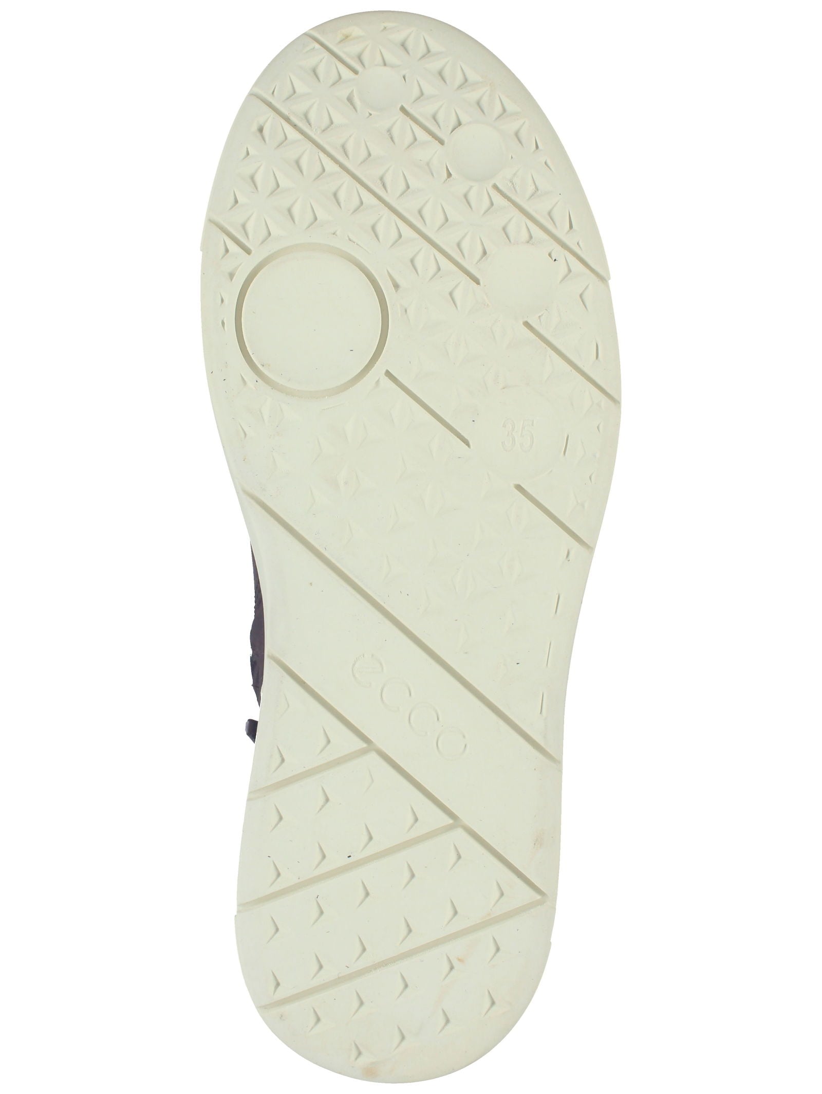 Ecco Schnürstiefelette »Ecco Stiefelette Nubukleder«