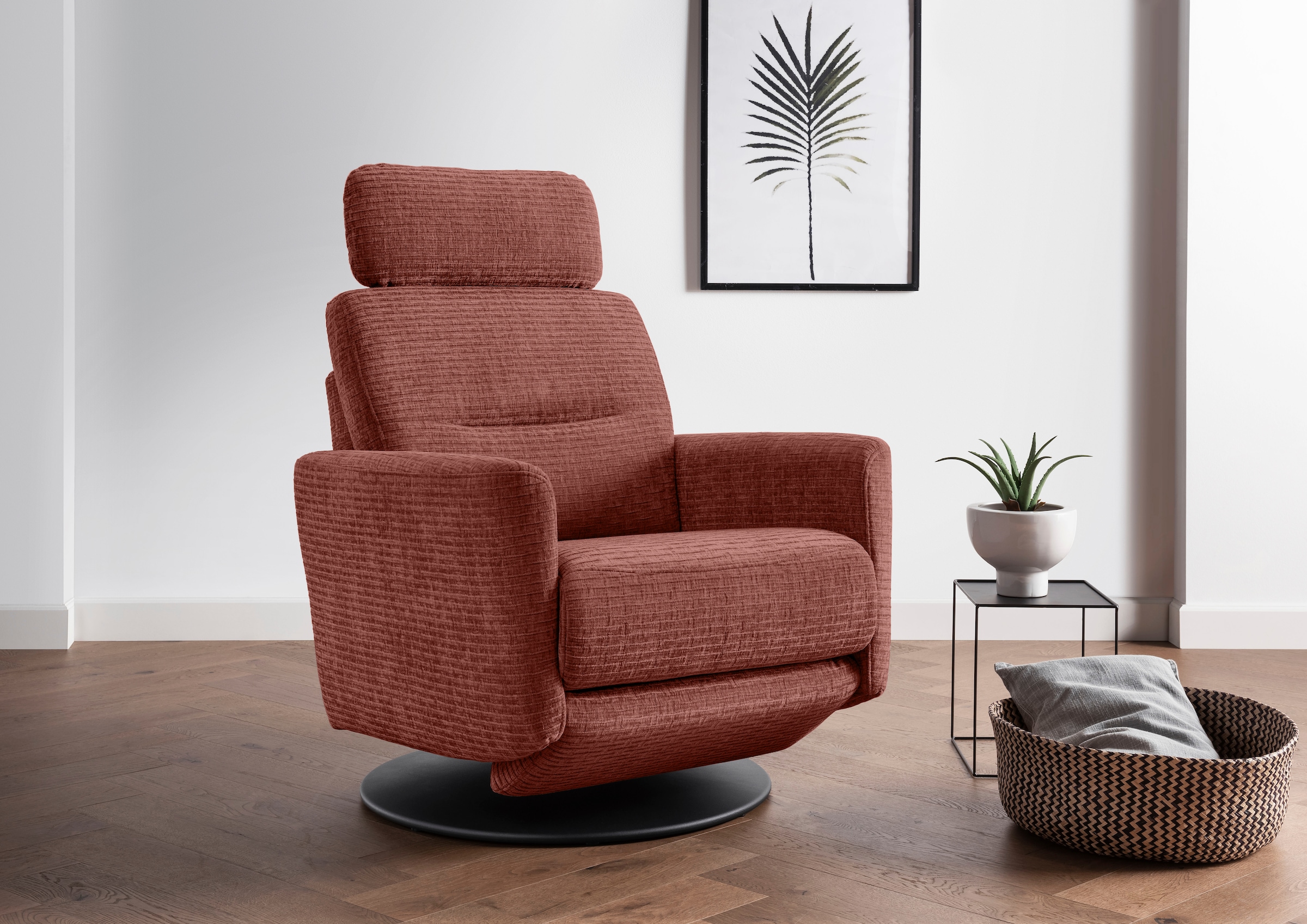 Home affaire Relaxsessel »Cavoli« 1 Stk. tlg.