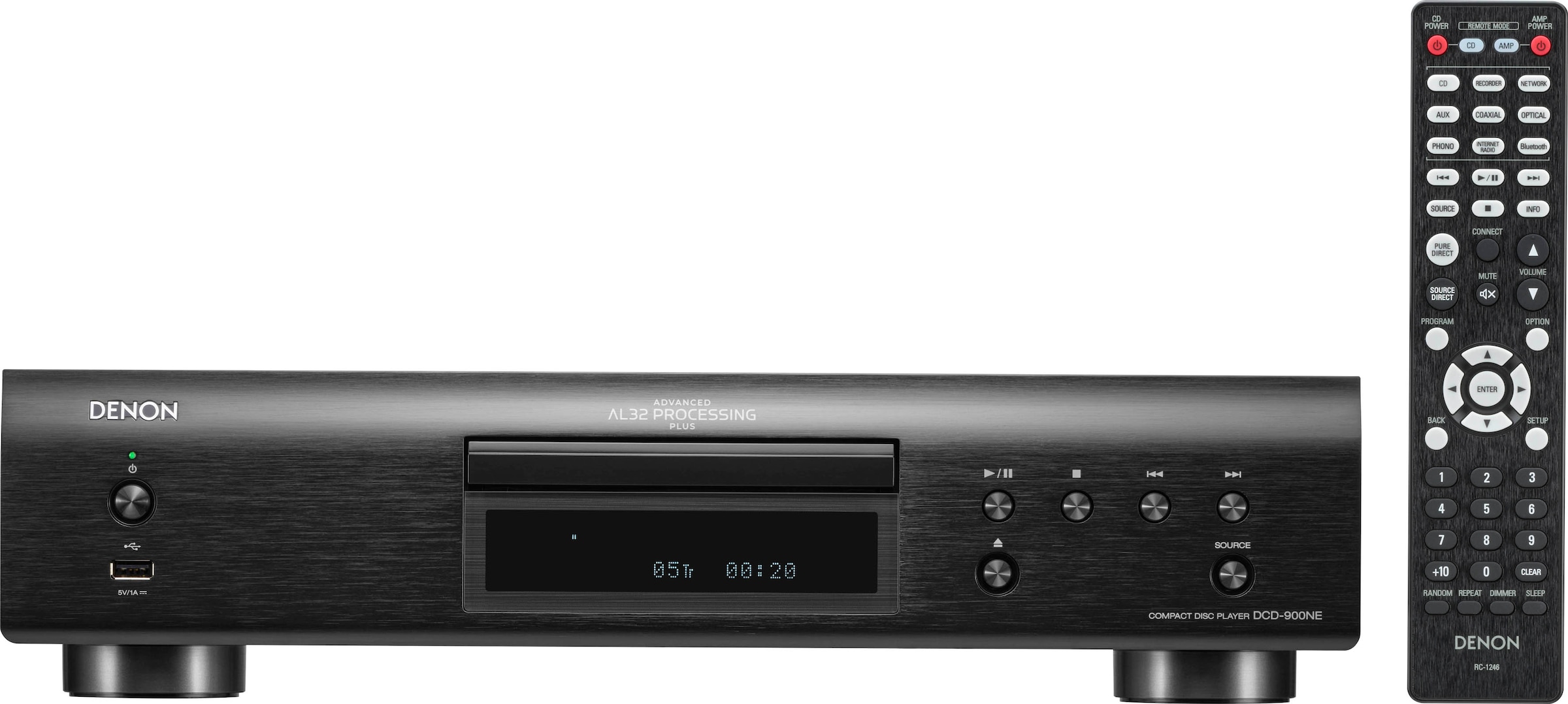 Denon CD-Player »DCD-900NE«, USB-Audiowiedergabe online kaufen
