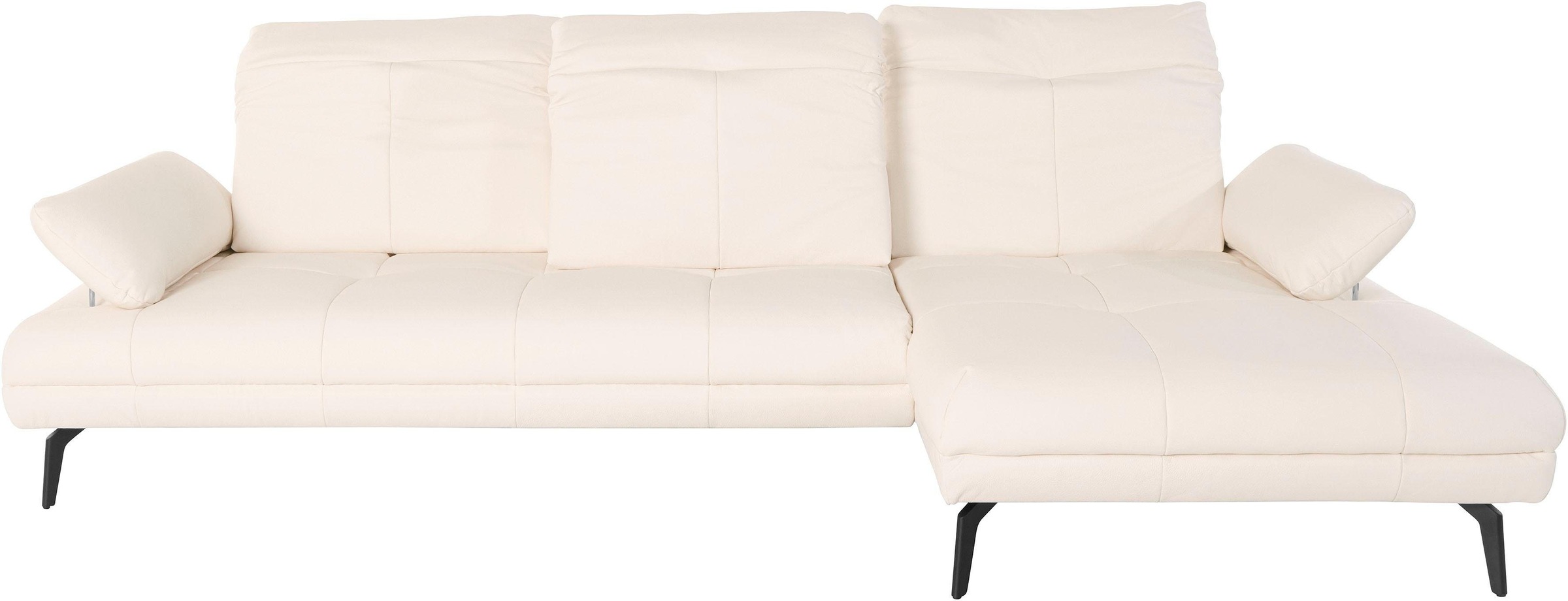 Home affaire Ecksofa »Stenlille Muktifunktionssofa, L-Form« incl. Sitztiefe günstig online kaufen