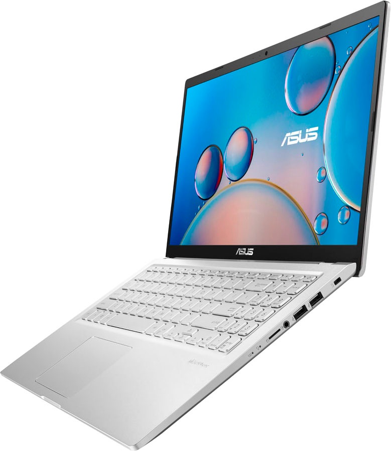 Asus Notebook 39,6 15 kaufen cm, 512 »Vivobook Core Rechnung Zoll, 15,6 auf i3, F515JA-EJ721T«, UHD Intel, / Graphics, SSD GB