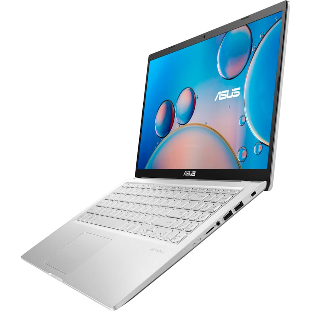 Asus Notebook »Vivobook 15 F515JA-EJ721T«, (39,6 cm/15,6 Zoll), Intel, Core i3, UHD Graphics, 512 GB SSD, Kostenloses Upgrade auf Windows 11