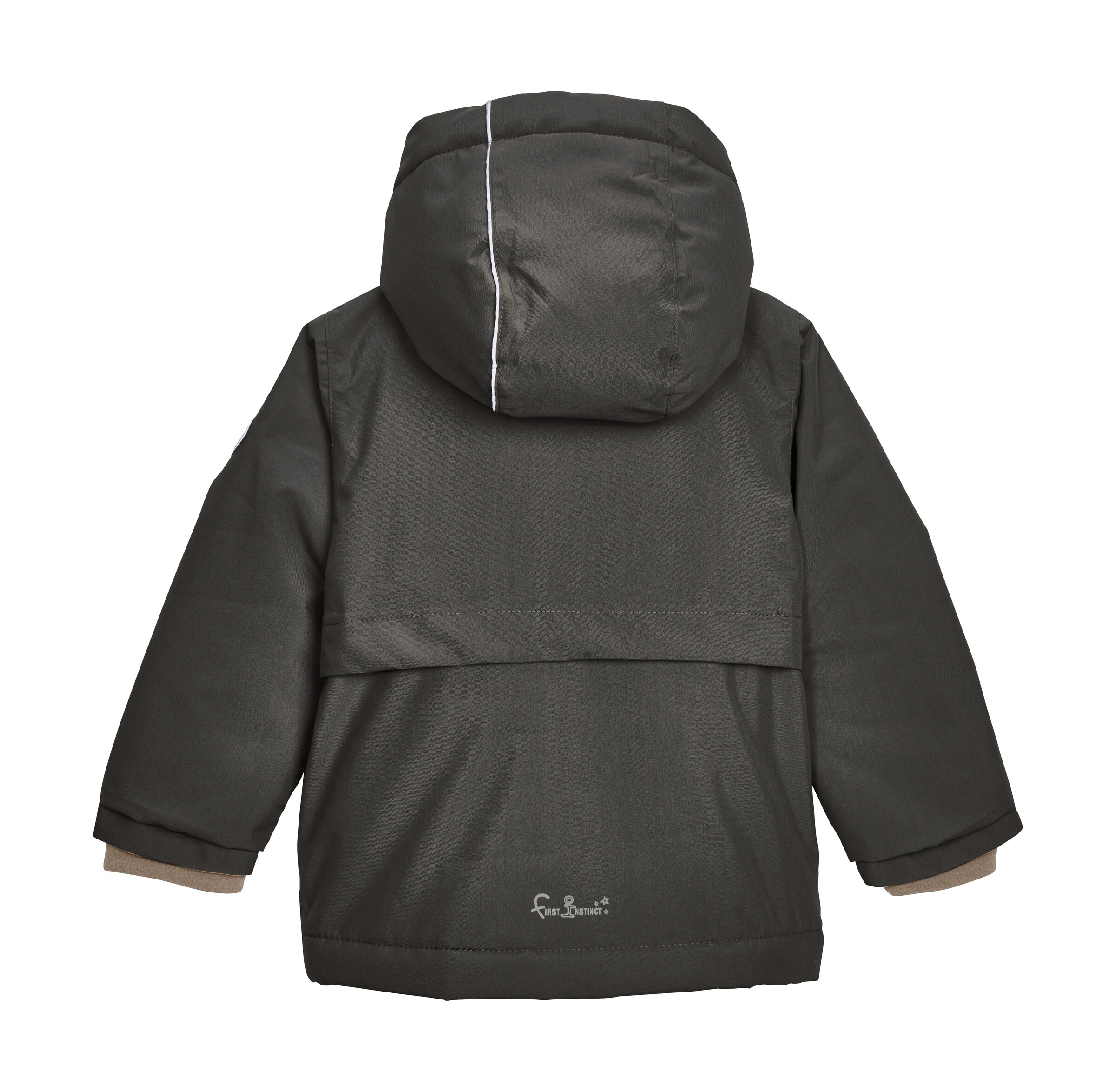 first instinct by killtec Funktionsjacke »FIOW 38 MNS JCKT«, Wasserdichte Funktionsjacke mit verlängerbaren Ärmeln