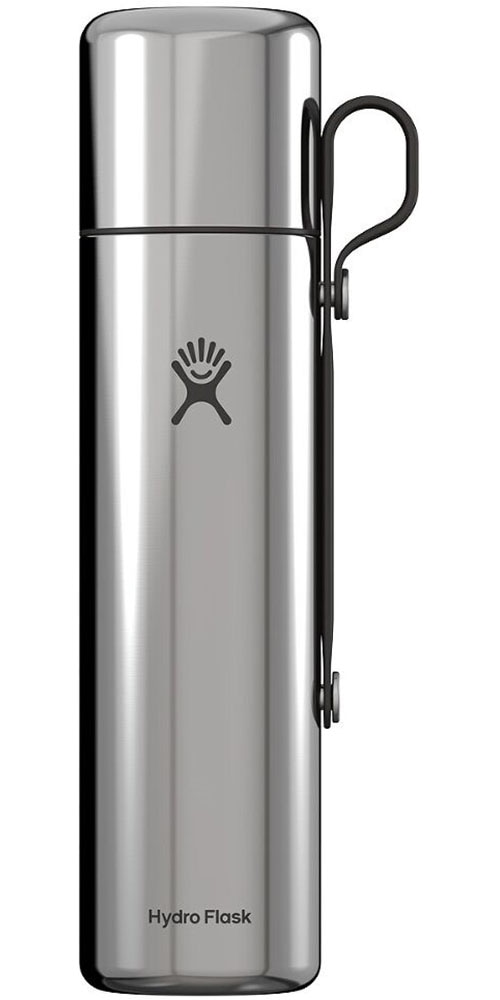Hydro Flask Thermoflasche »Trinkflasche 36 OZ HOT FLASK AND CUP, 1090 ml« Auslaufsicher, All-in-One Design