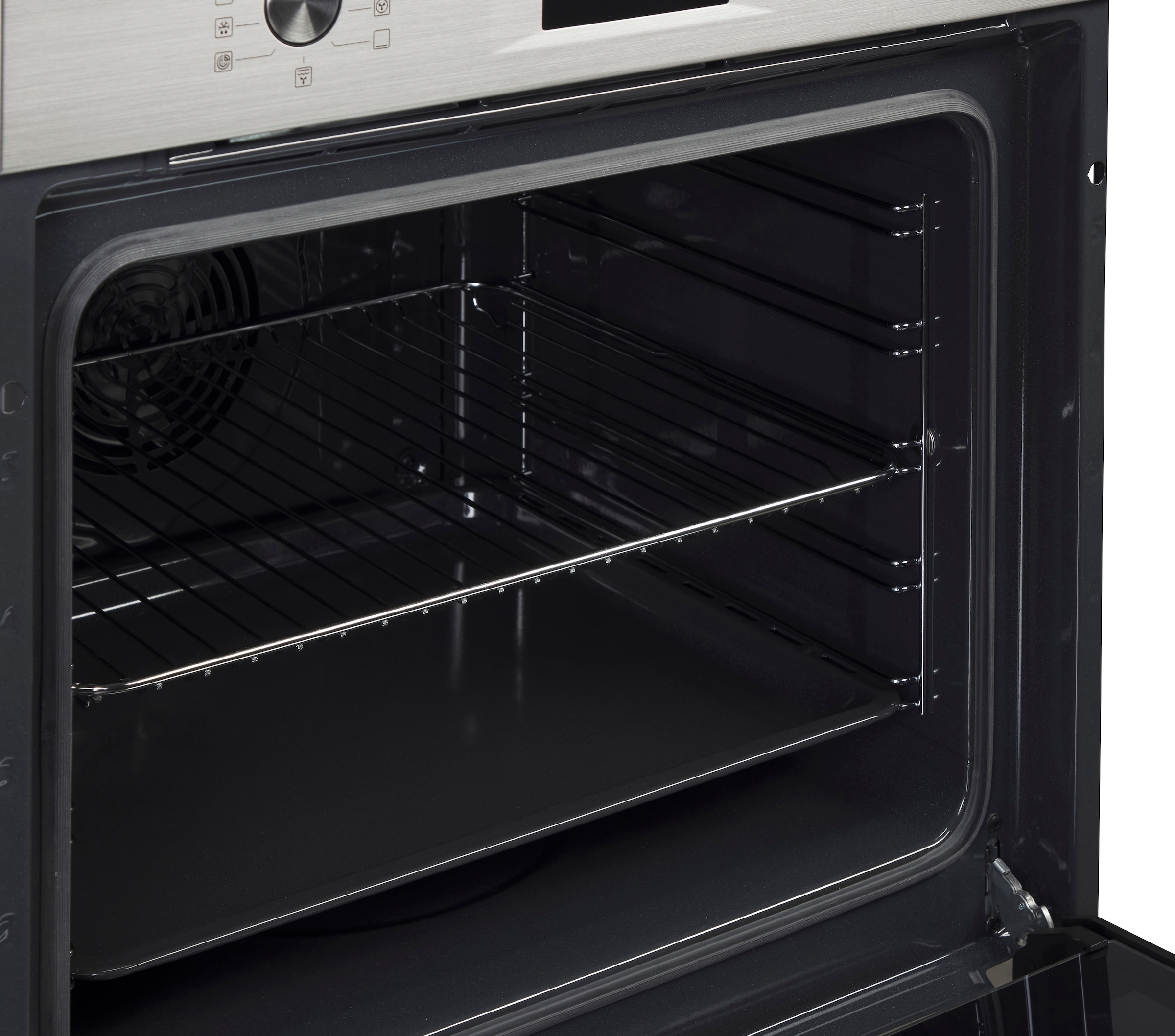 AEG Backofen-Set »OU5AB20ZSM« Aqua Clean Glaskeramikkochfeld, autarker Backofen, mit Timer-Funktion