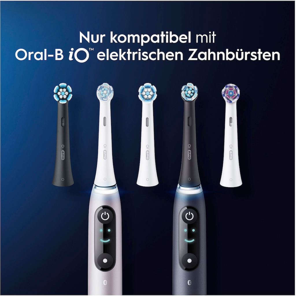 Oral-B Aufsteckbürsten »iO«