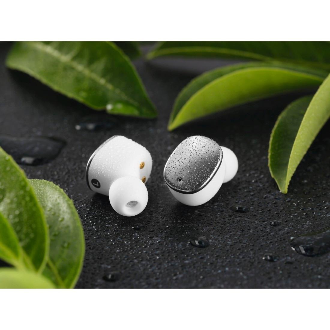 Hama Bluetooth-Kopfhörer »Spirit Pure True kabellos«, BT auf Finger-Touch bestellen Raten Kopfhörer Sprachsteuerung Sensor, In Lautstärkeregler,Rufannahmetaste, Wireless, Ear